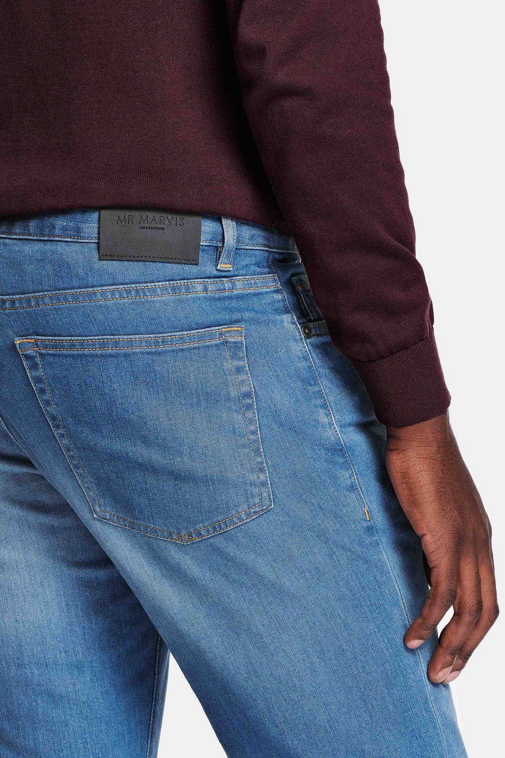 Carlos * The Jeans