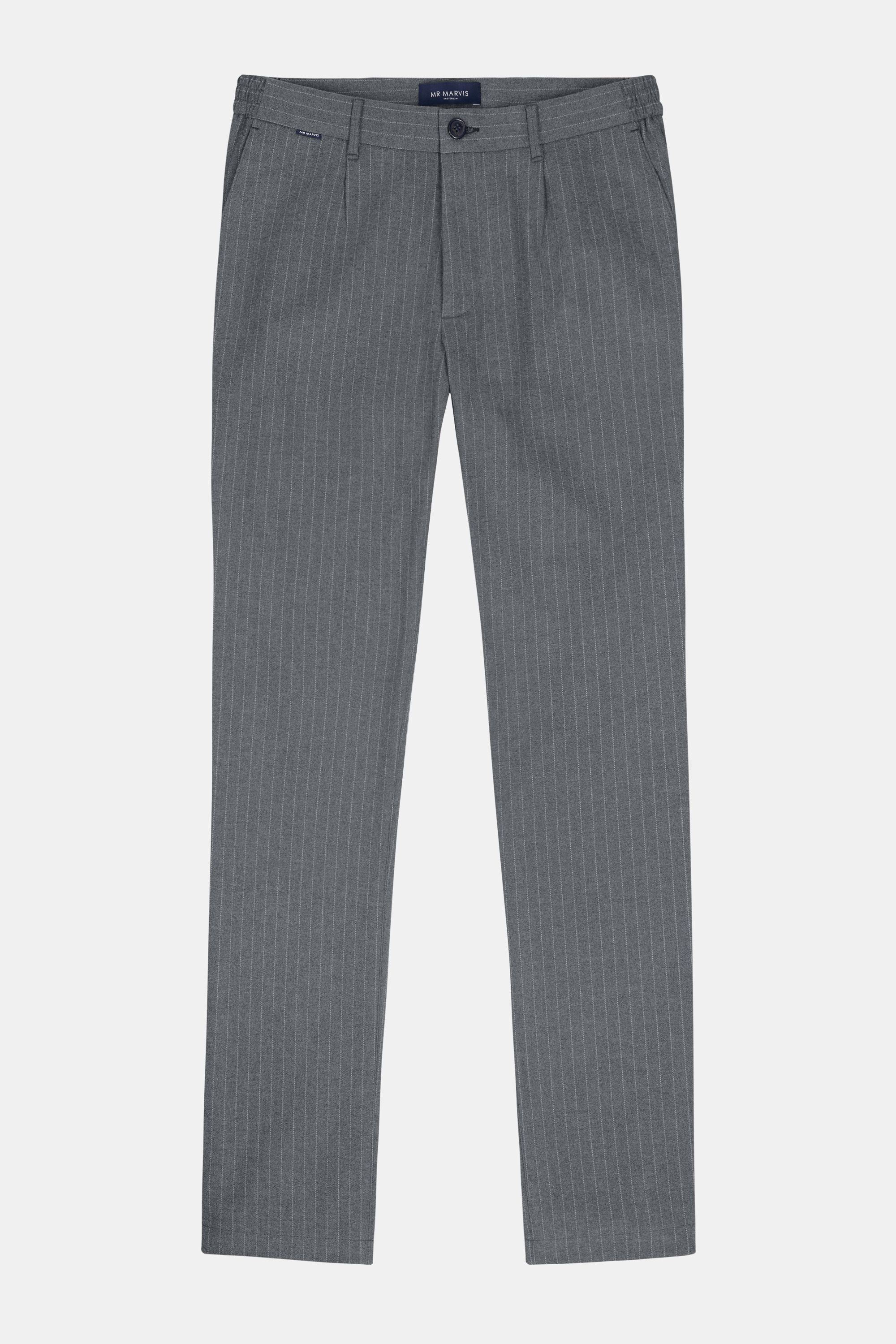 Newmans Pinstripe * The Flannels