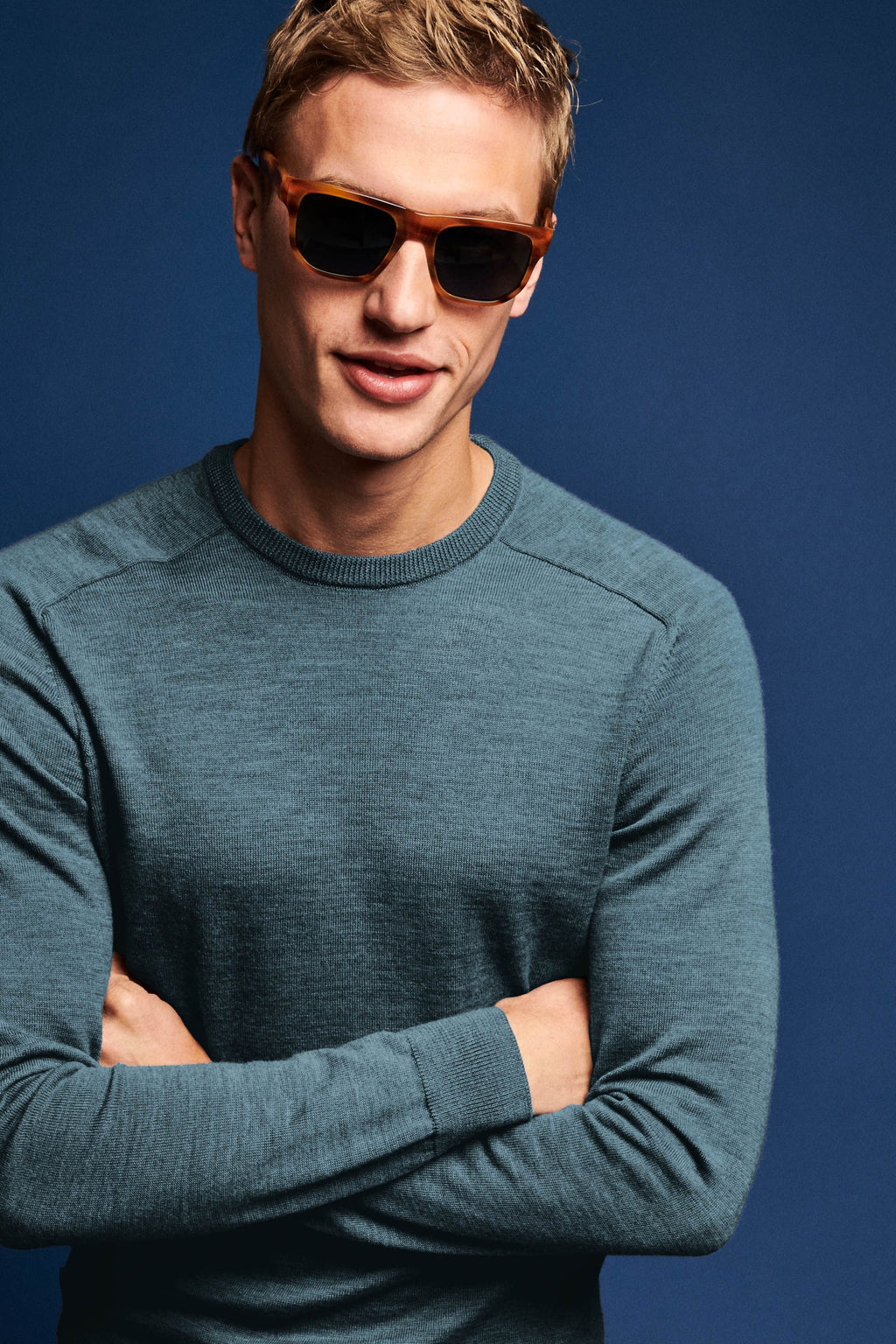 Astons * The Merino Pullover