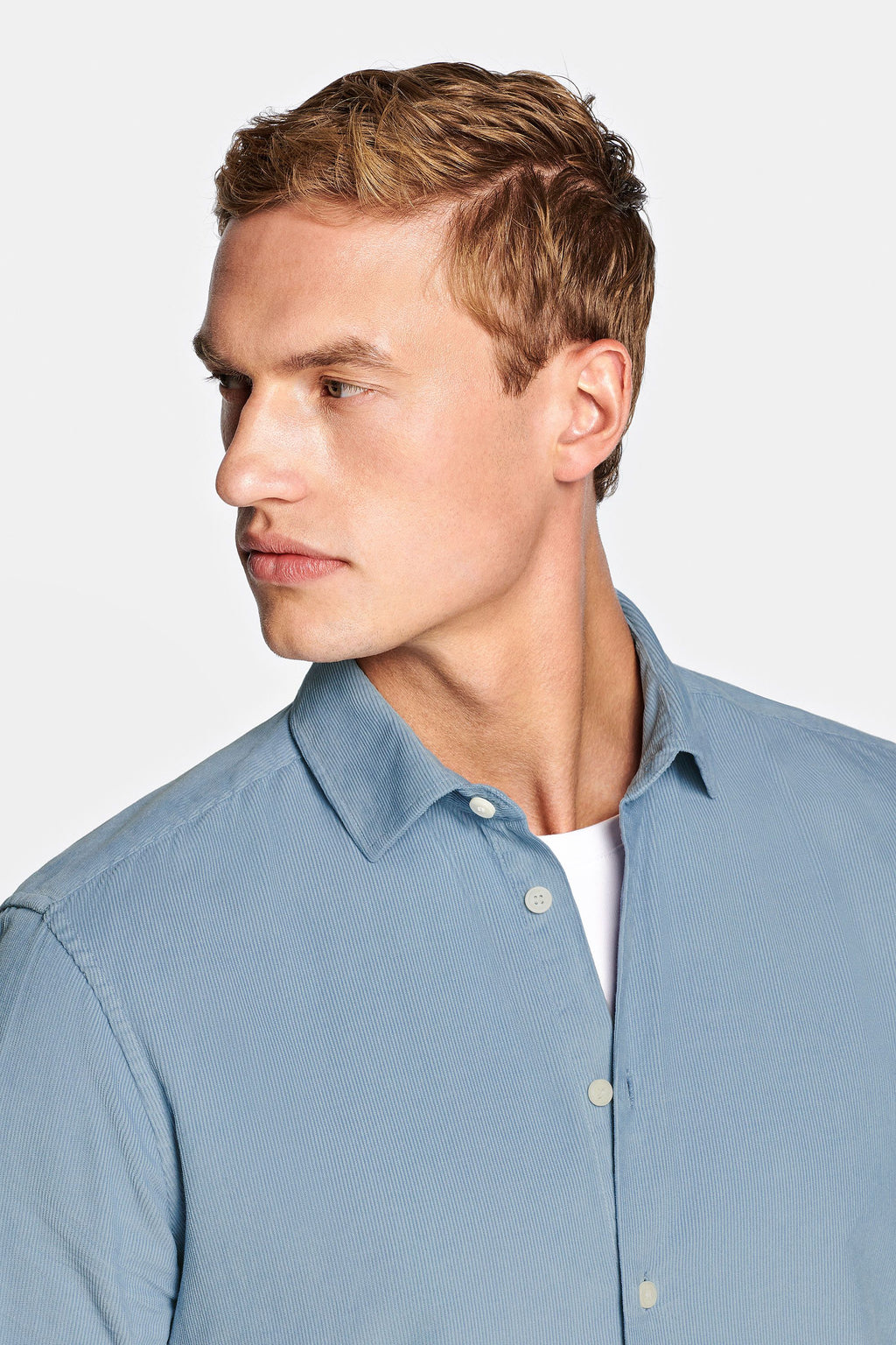 Antarctics * The Cord Shirt