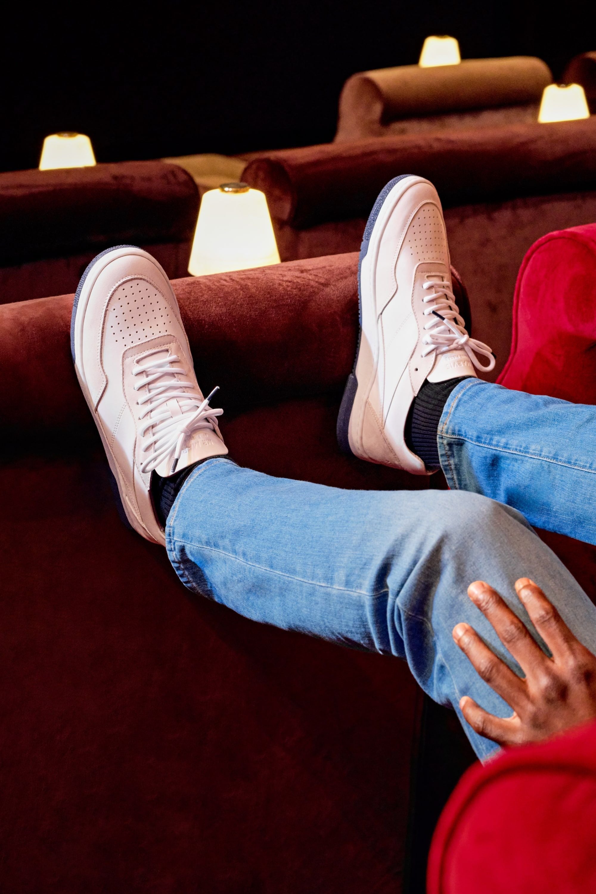 Cosmics * The Classic Sneakers