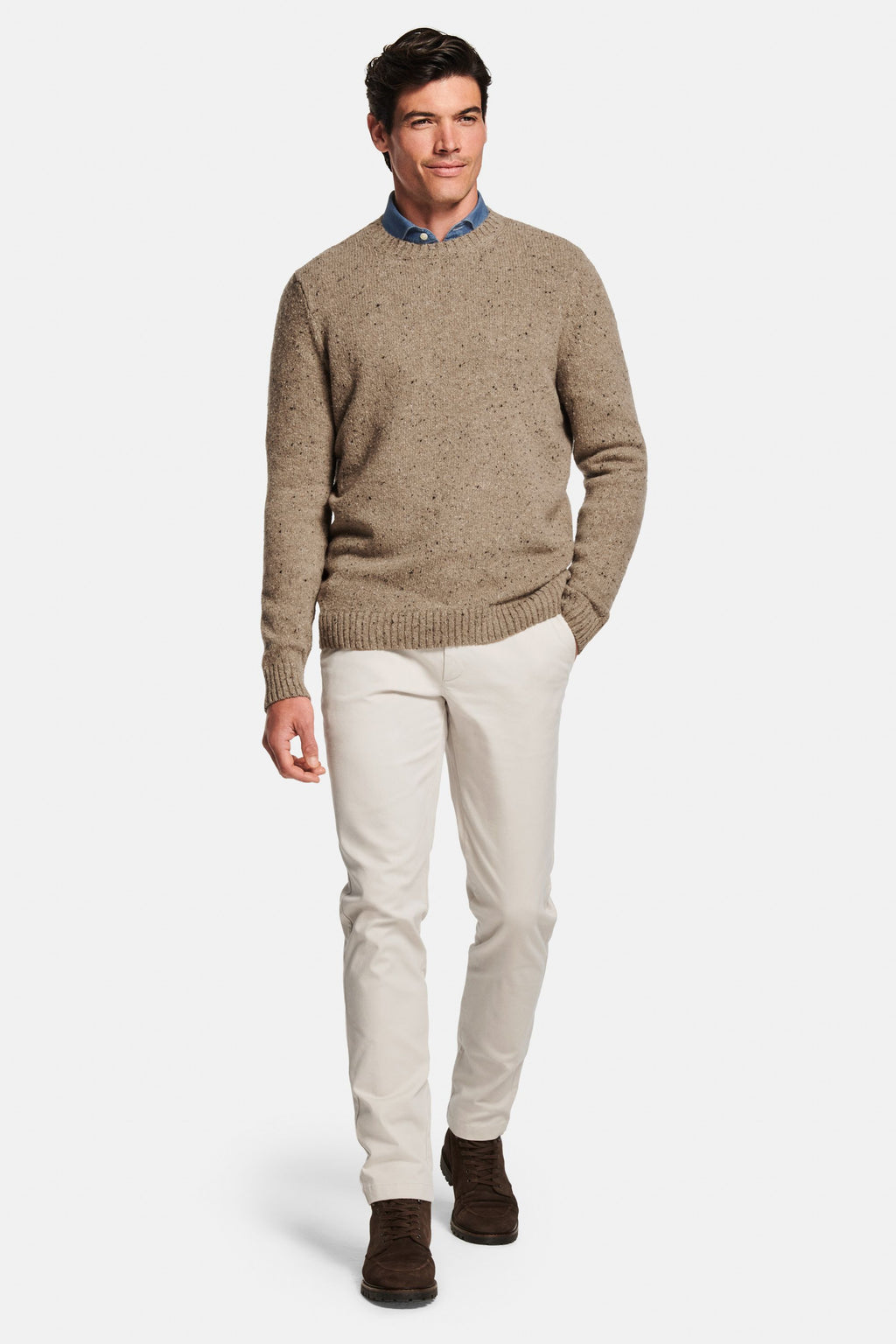 Baristas Donegal * The Wool Pullover