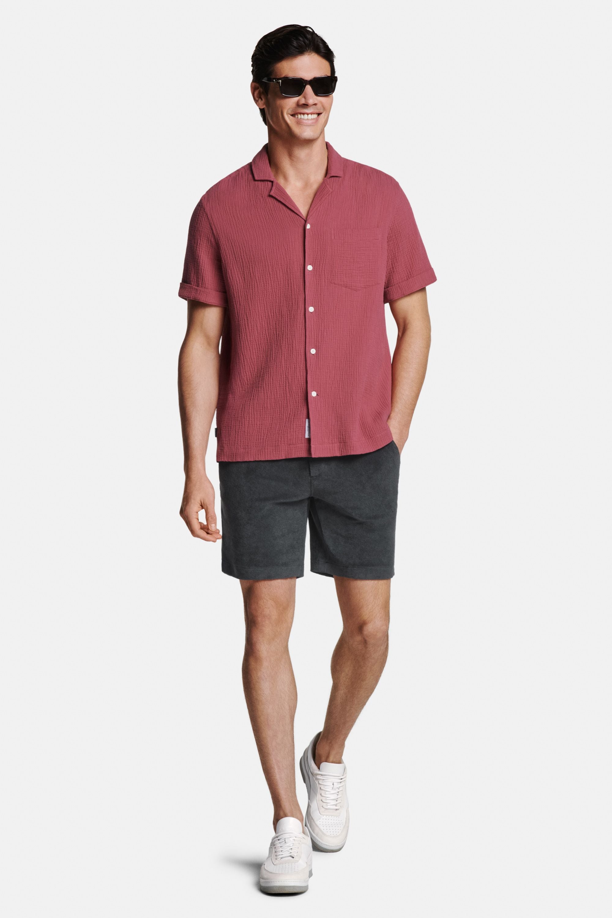 Cherries * The Summer Shirt