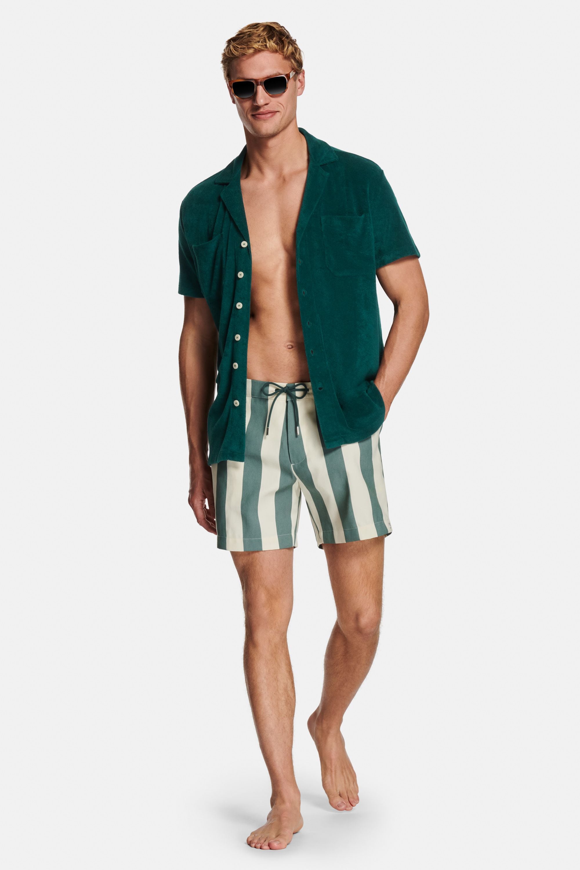 Goodwoods * The Terry Shirt