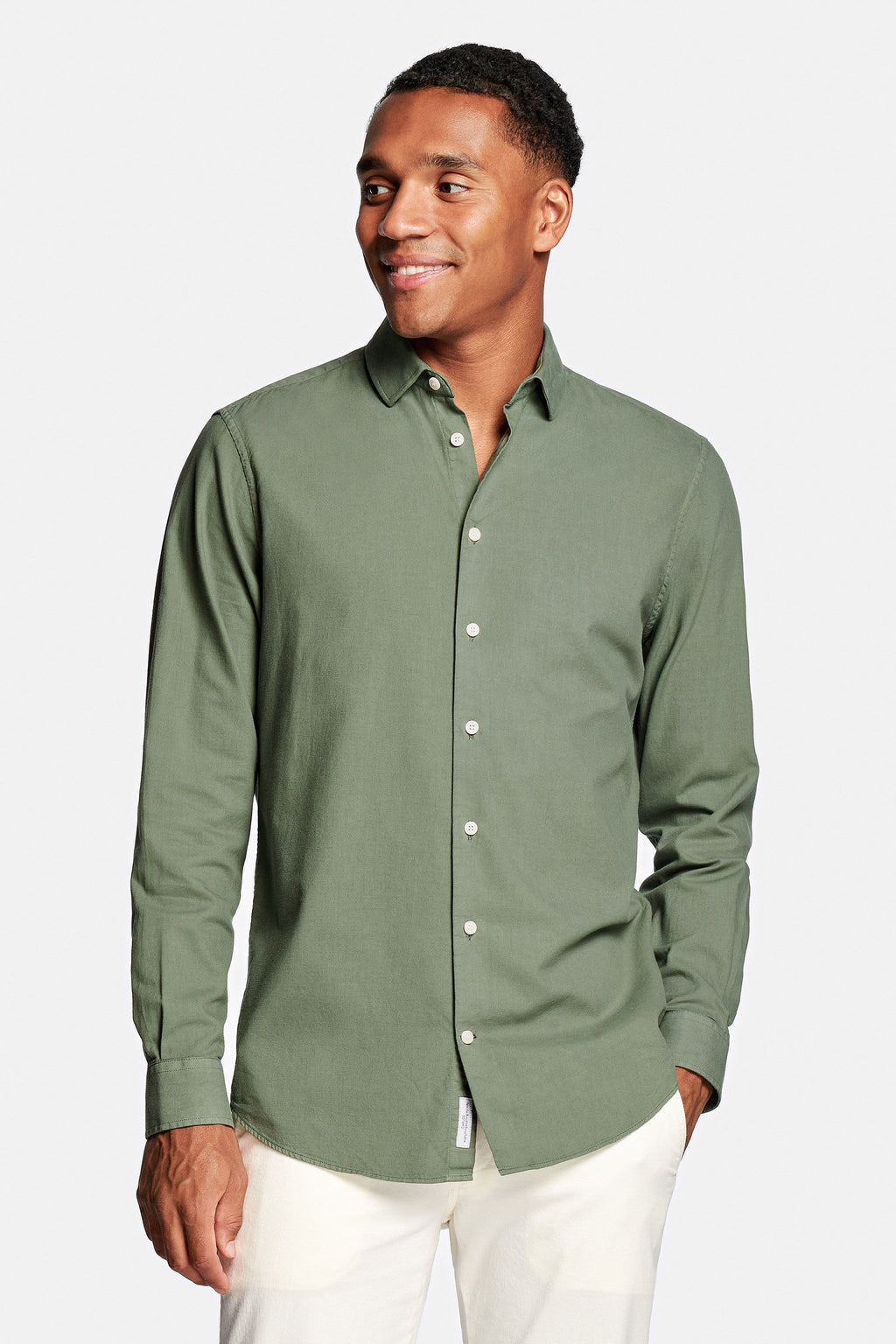 Defenders * The Cotton Shirt