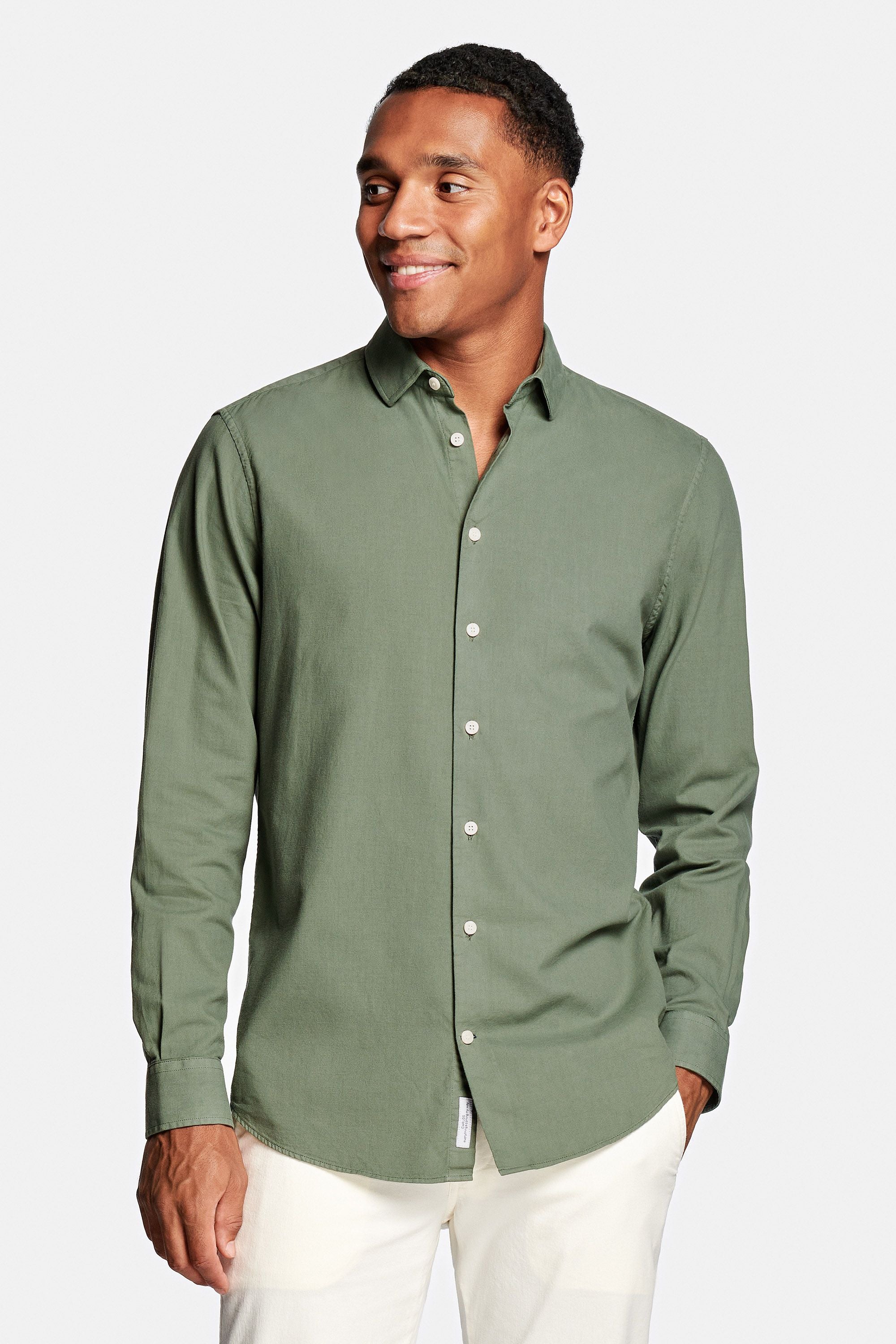 Defenders * The Cotton Shirt