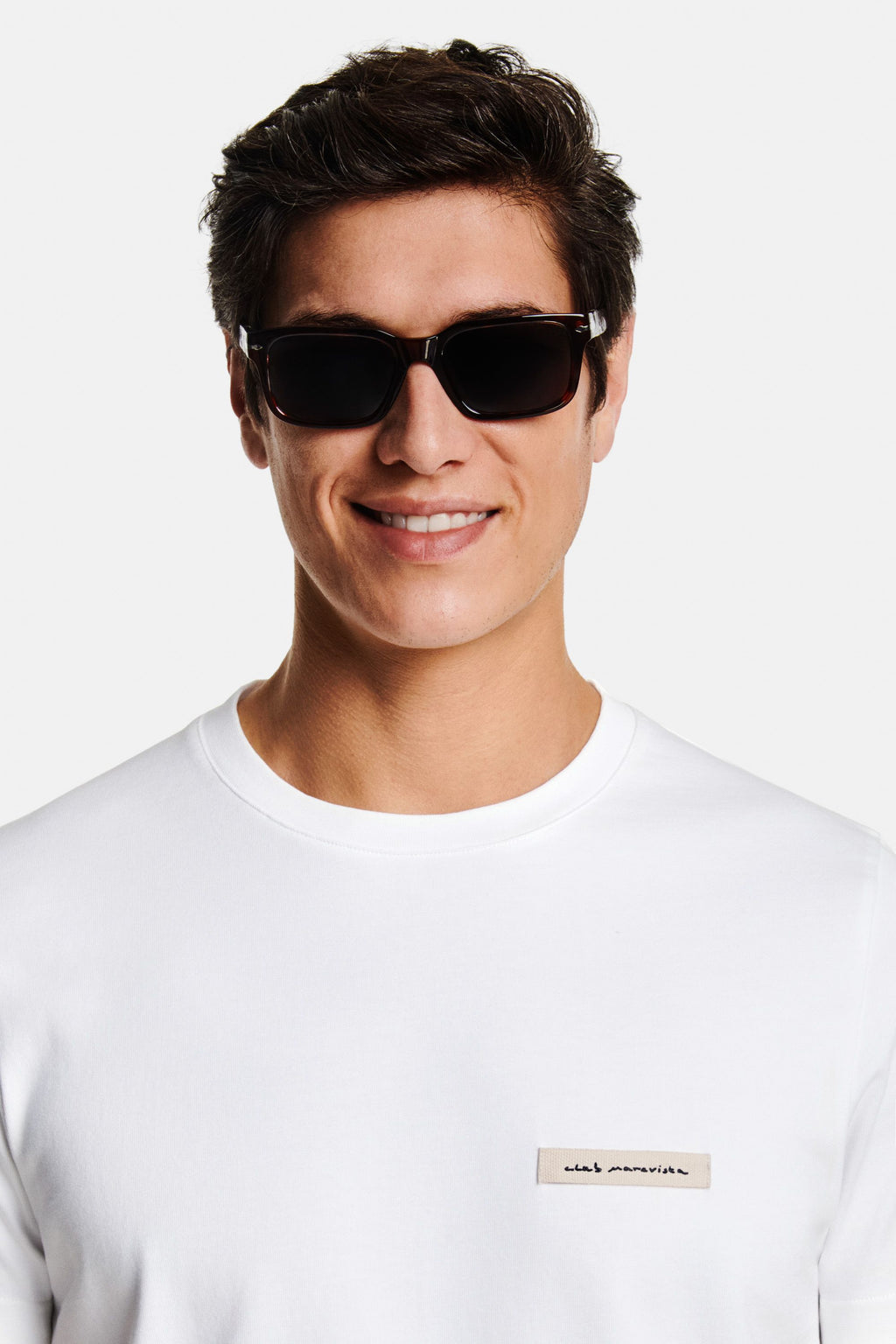 Club Marevista White * The Heavy Tee