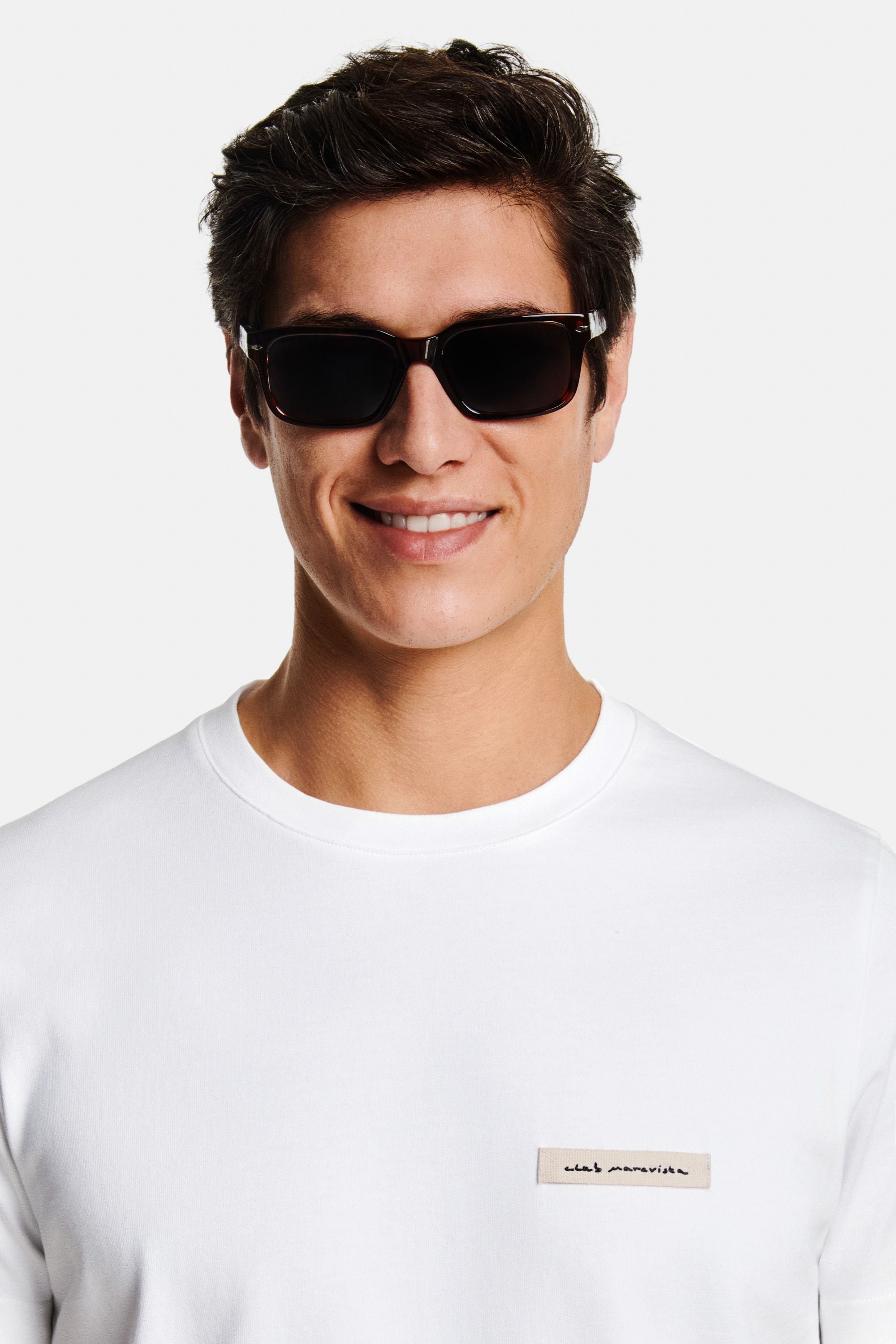 Club Marevista White * The Heavy Tee