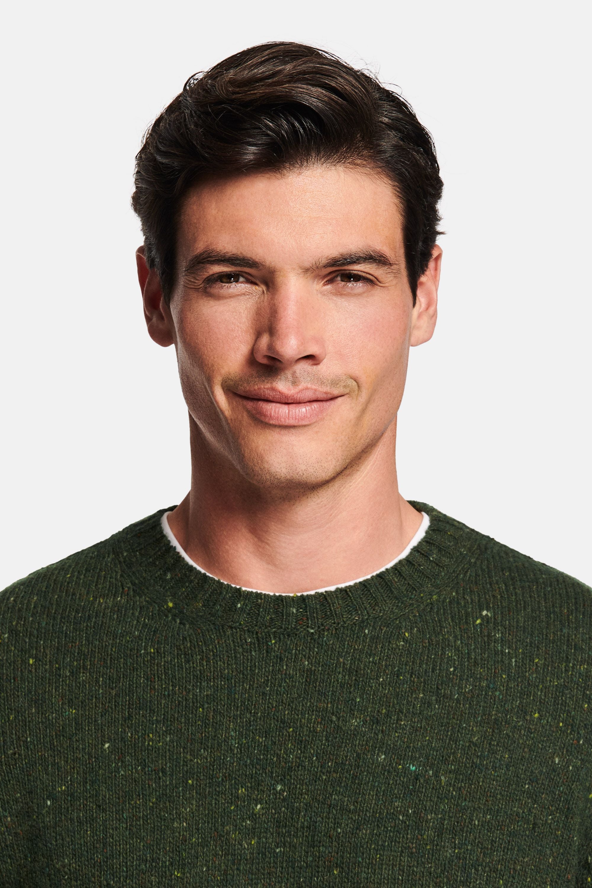 Fairways Donegal * The Wool Pullover