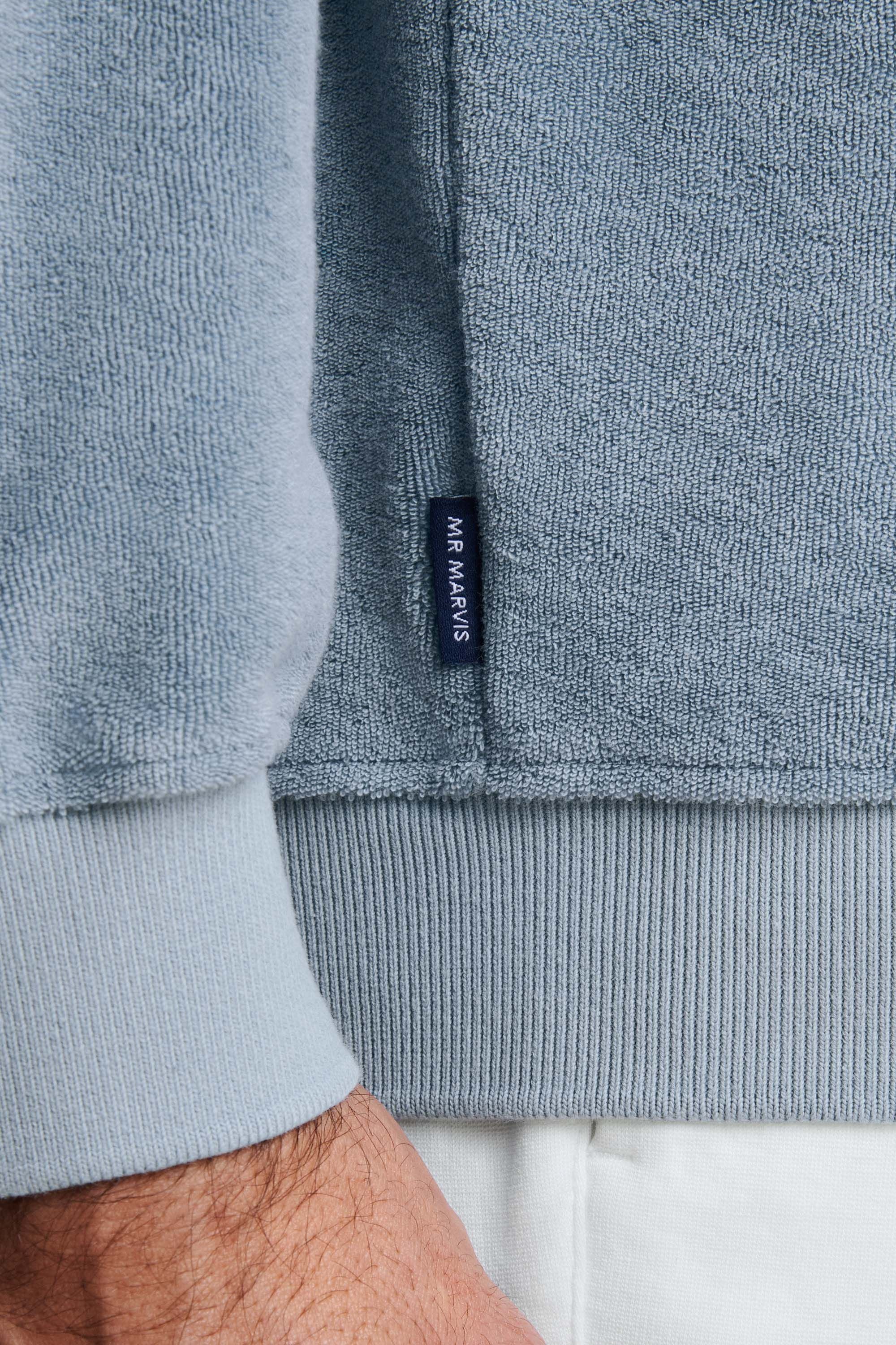 Antarctics * The Terry Sweater