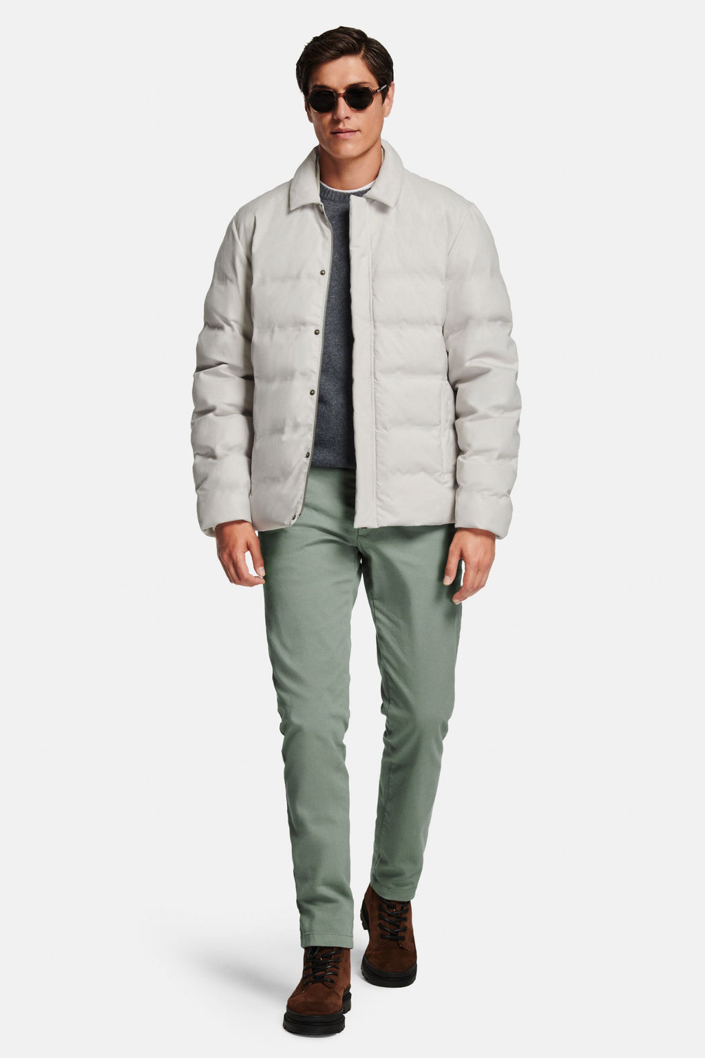 Storms * The Wool Pullover