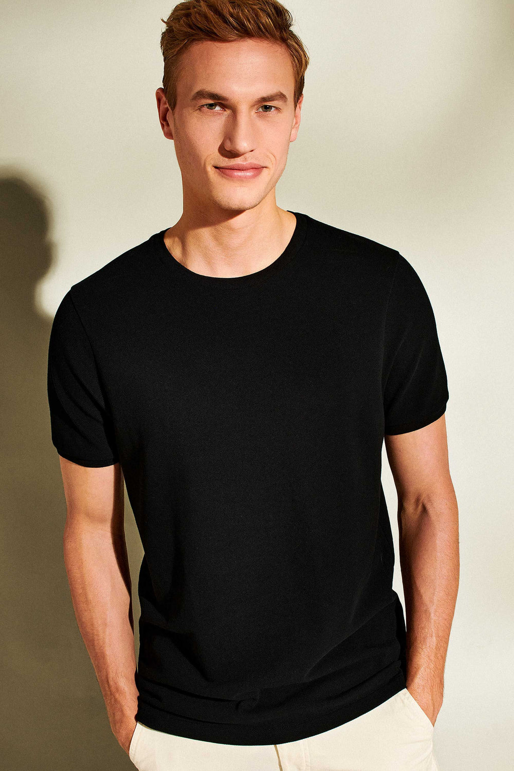 Blackjacks * The Piqué Tee