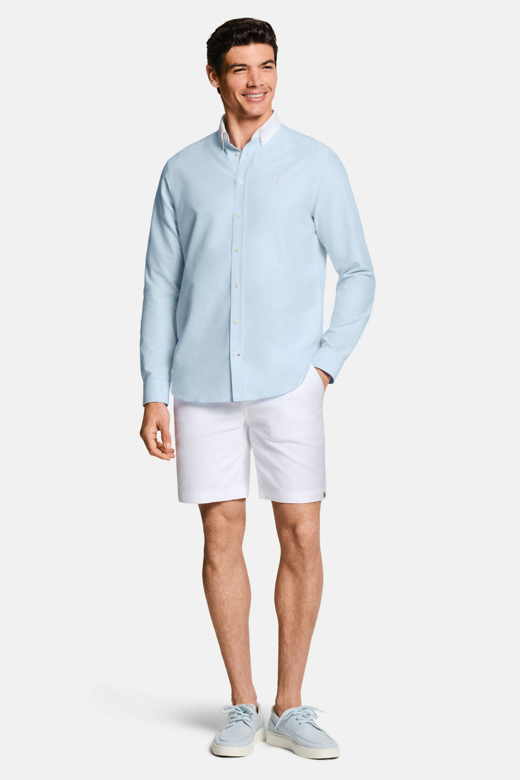 Ken Avenues * The Oxford Shirt