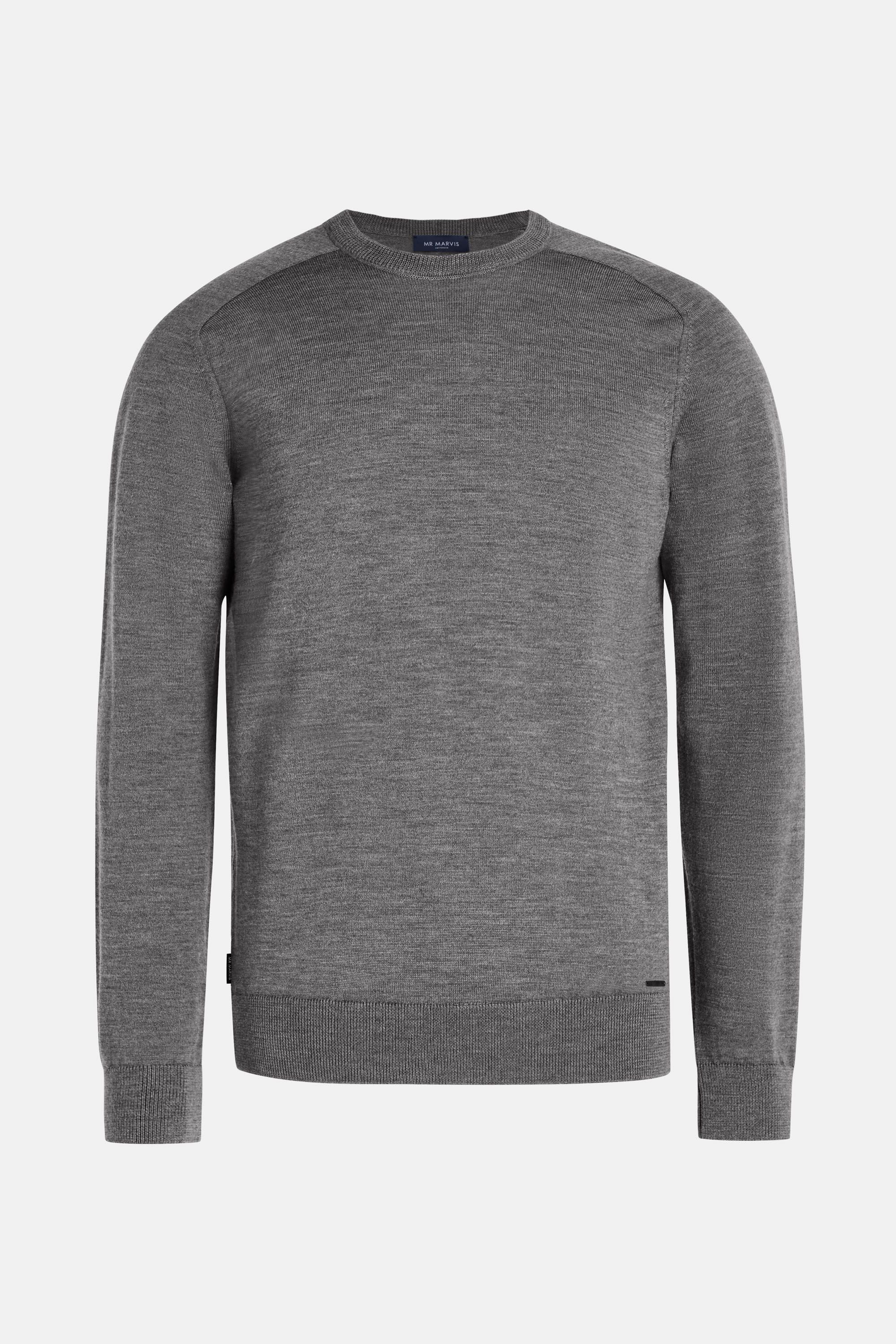 Newmans * The Merino Pullover