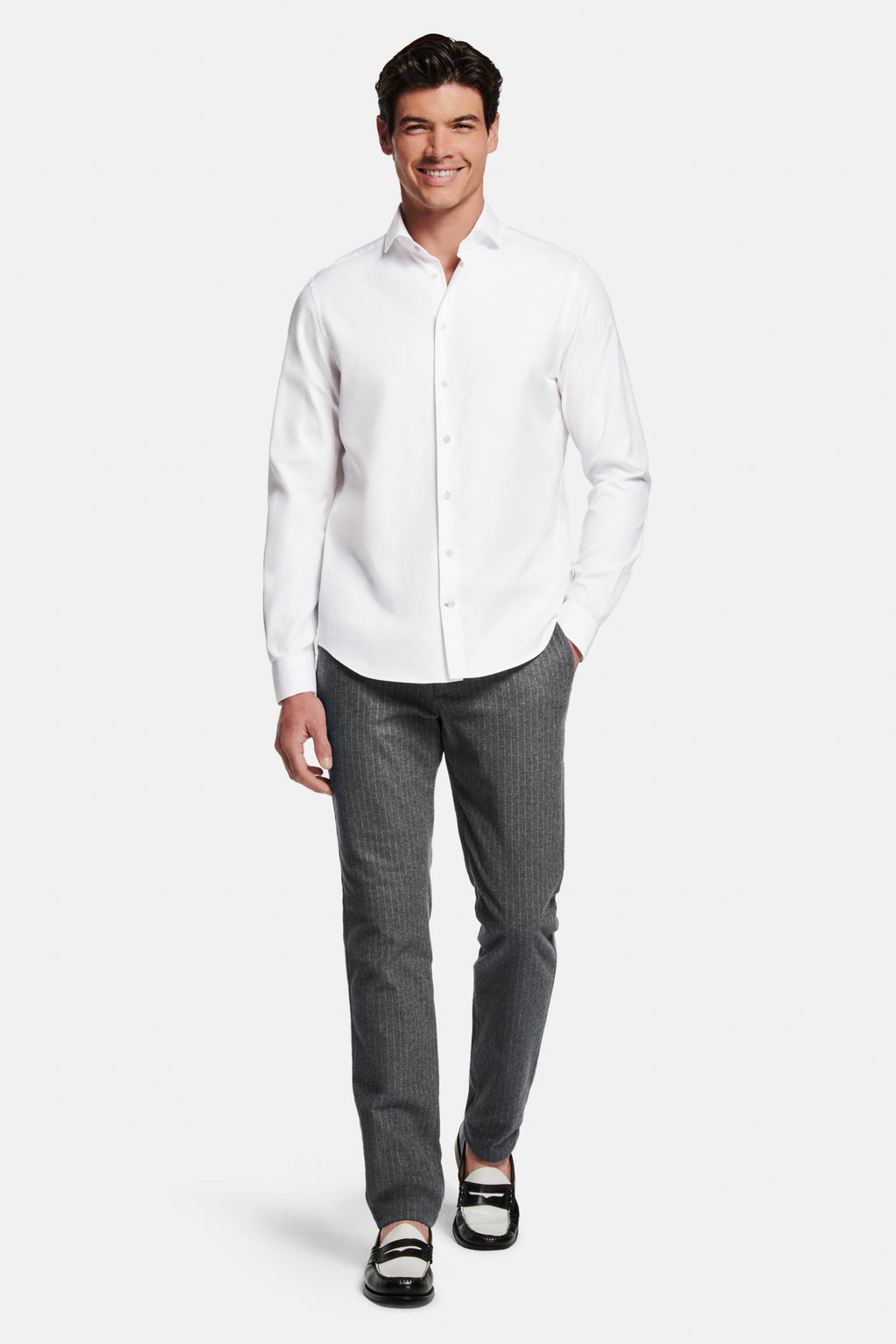 Mayfairs * The Smart Shirt