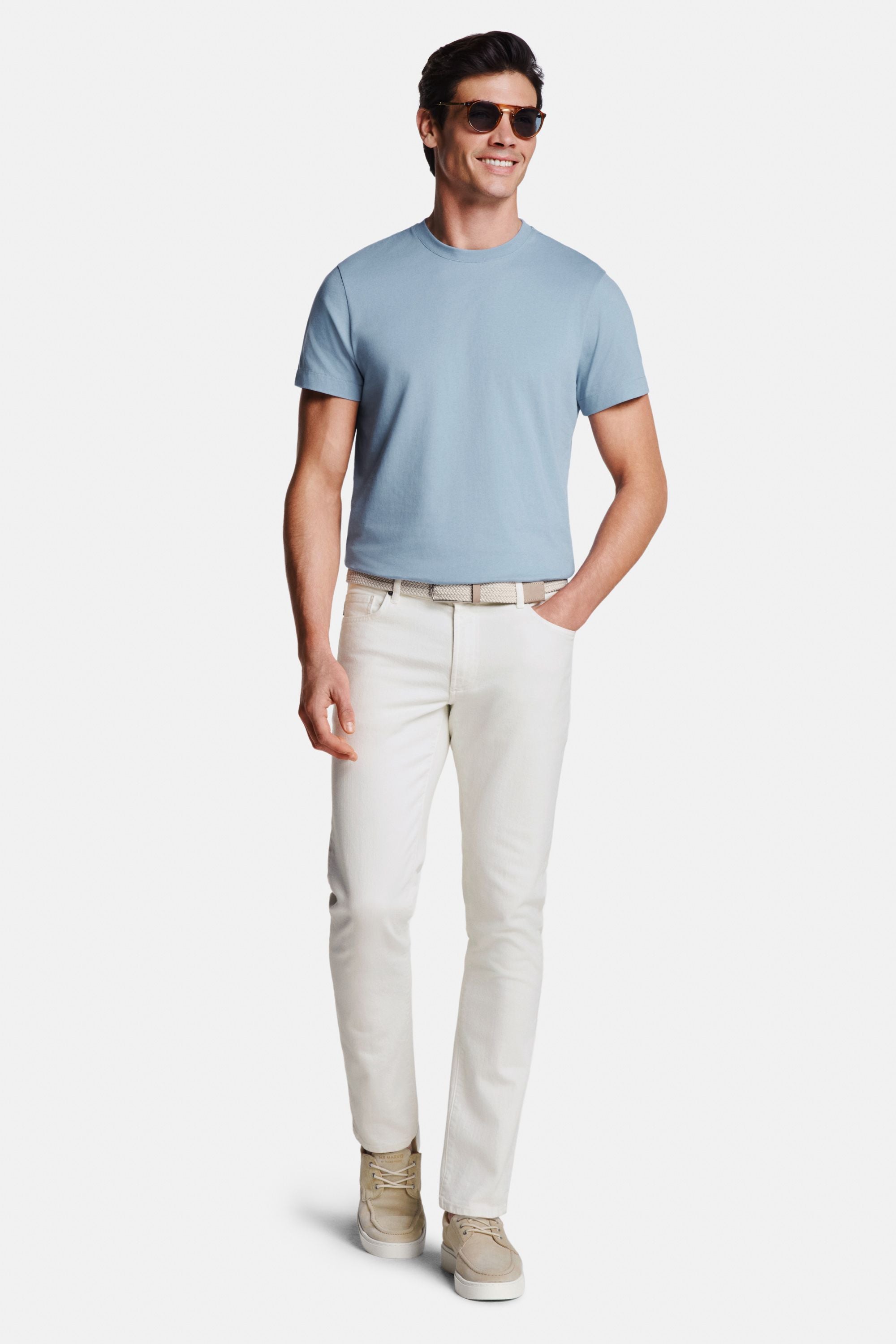 Antarctics * The Midweight Tee