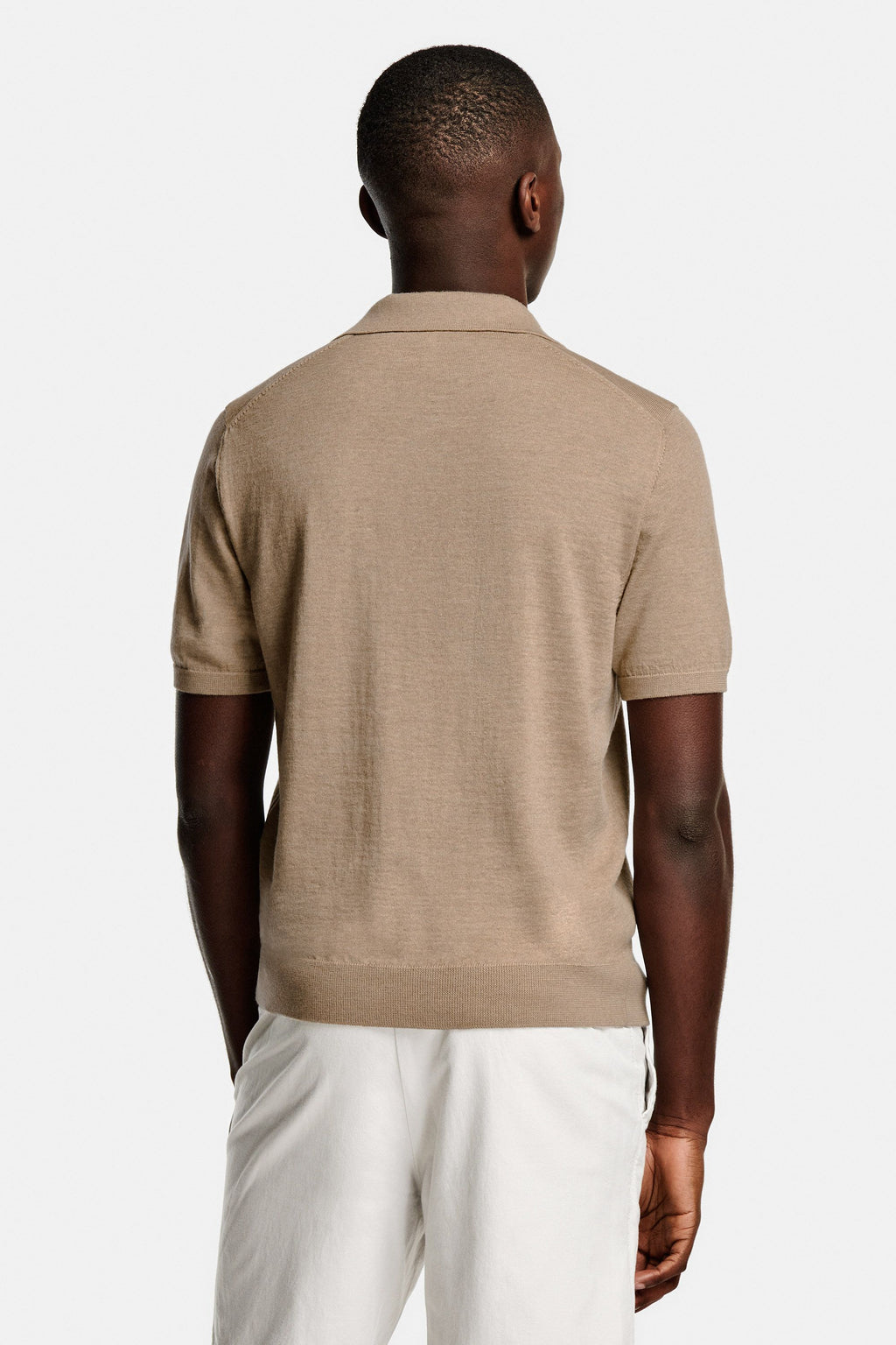 Baristas * The Buttonless Polo