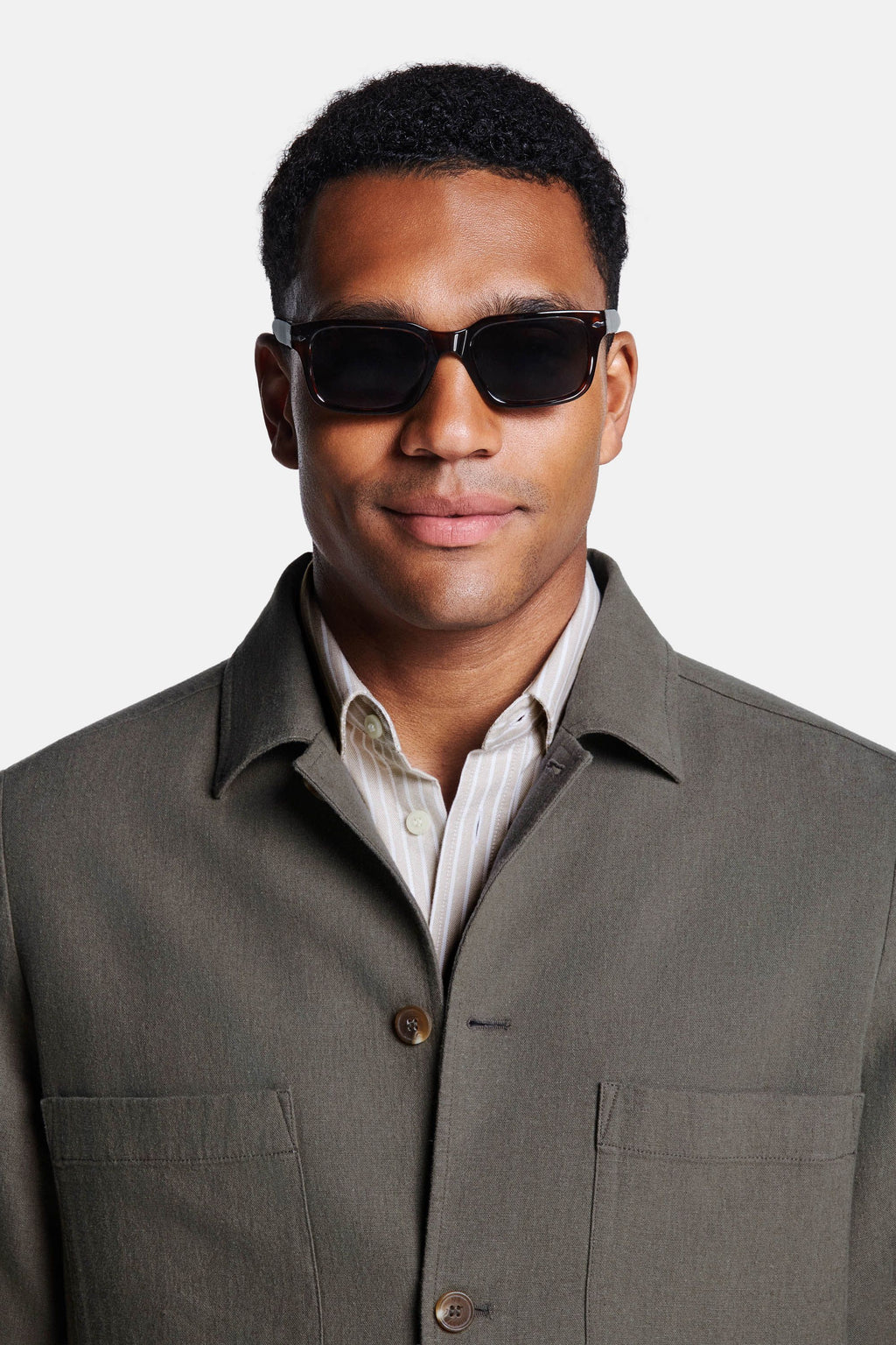Jefes * The Linen Shacket