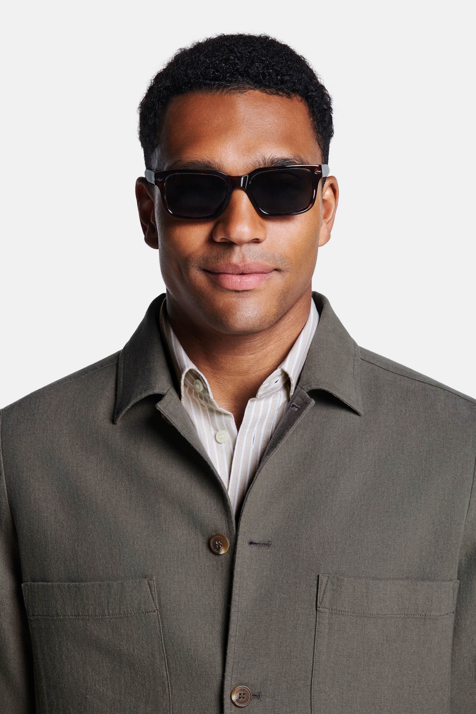 Jefes * The Linen Shacket