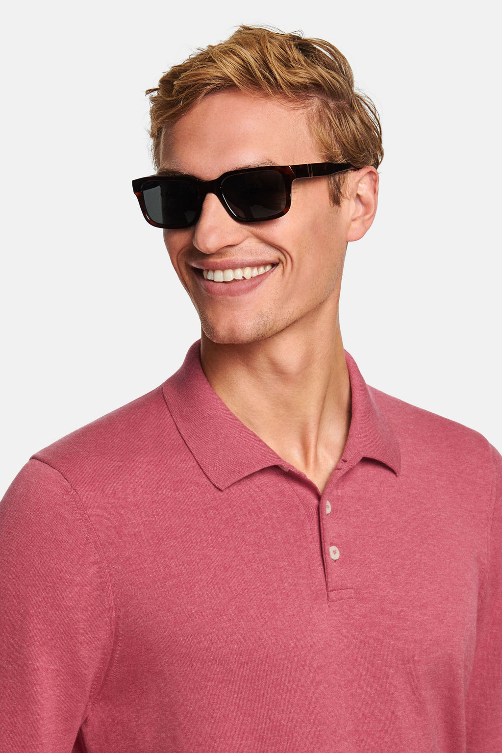 Cherries * The Polo Pullover