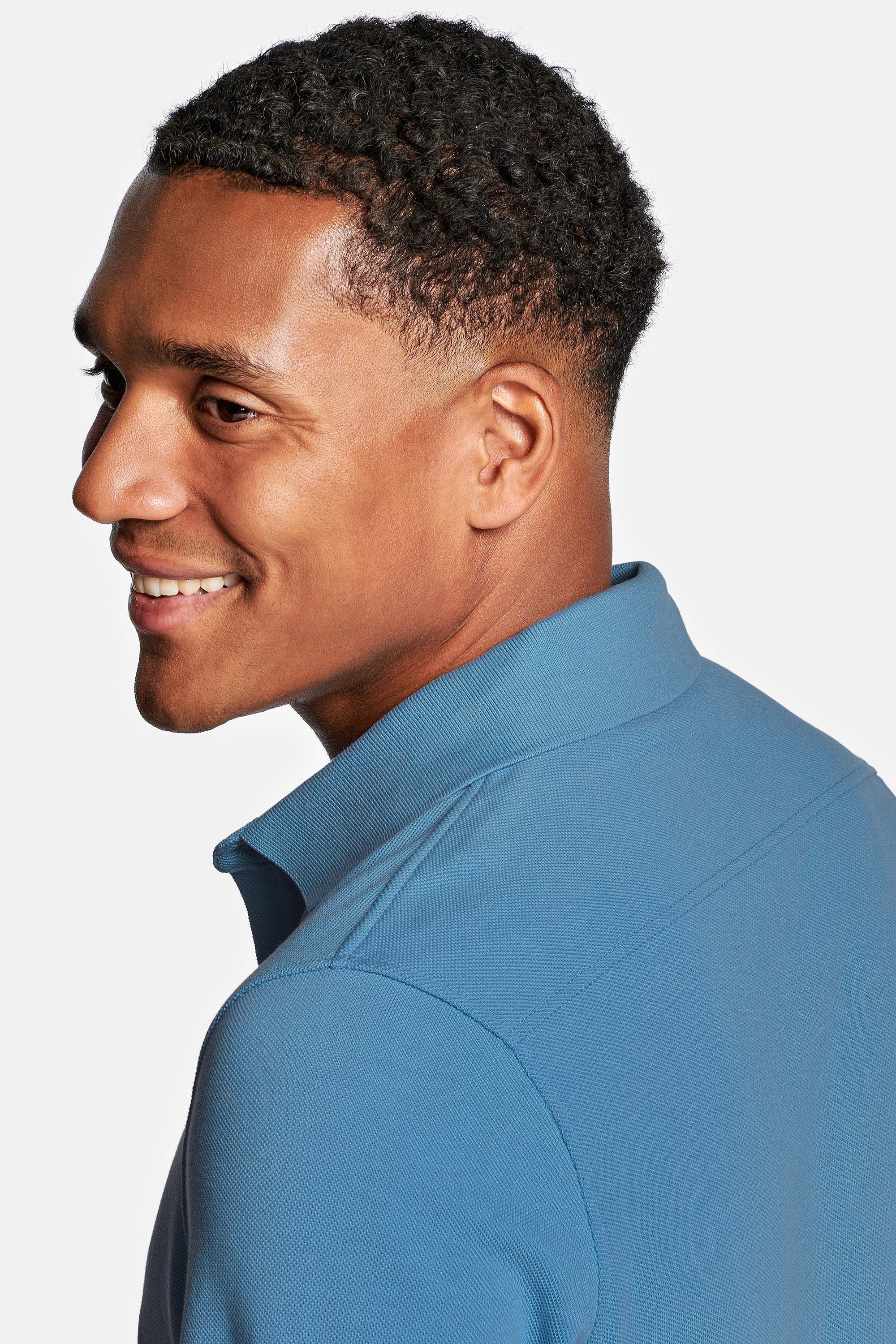 Boulevards * The Piqué Shirt