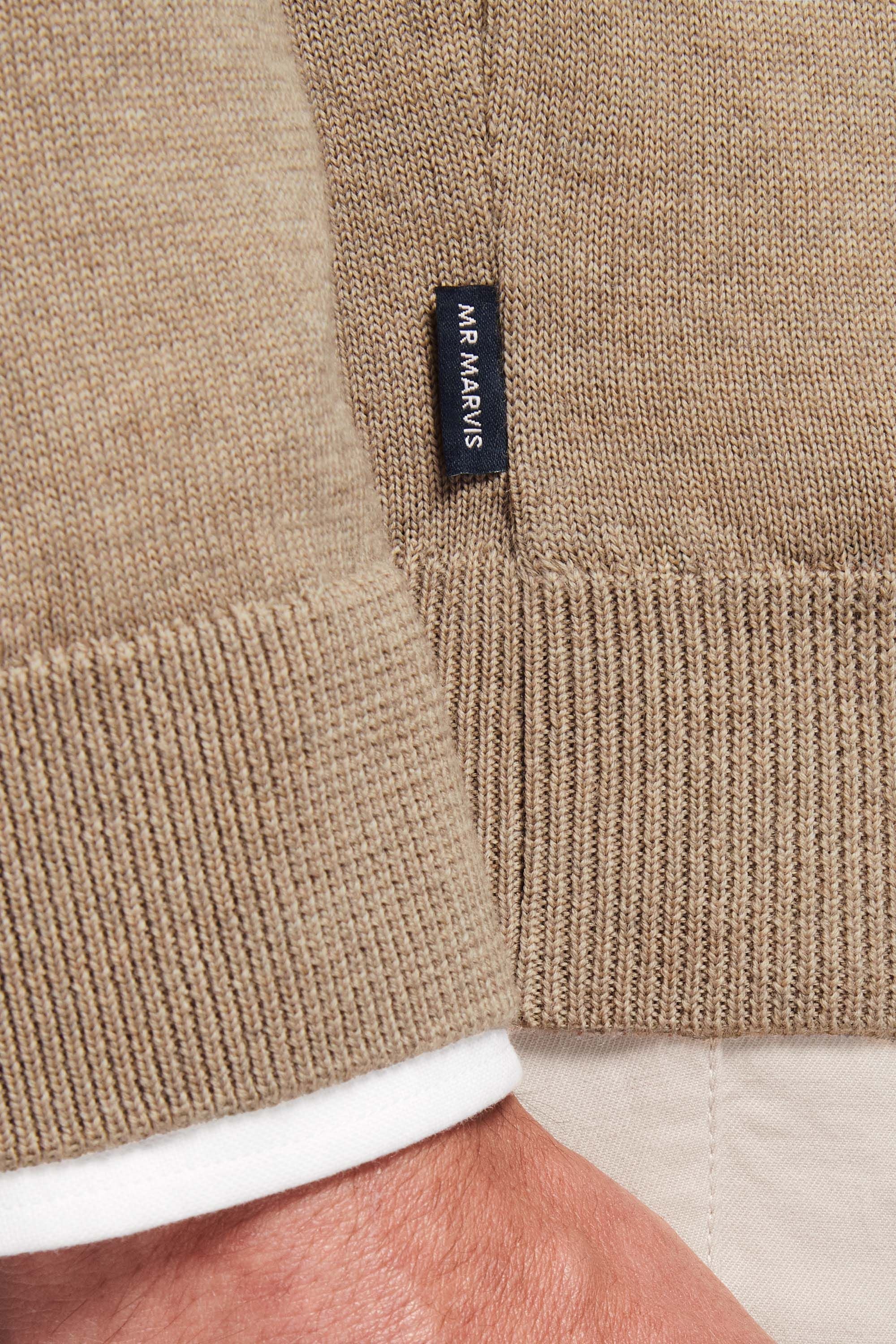 Baristas * The Merino V-neck