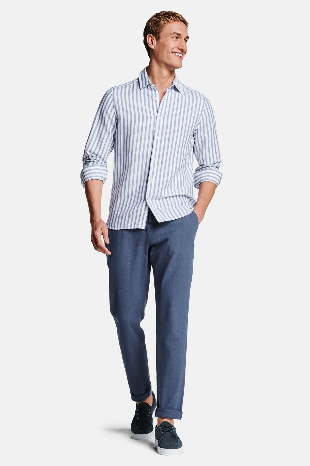 Catamarans * The Linen Shirt