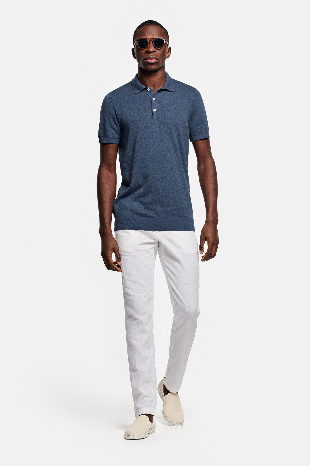 Mavericks * The Knitted Polo