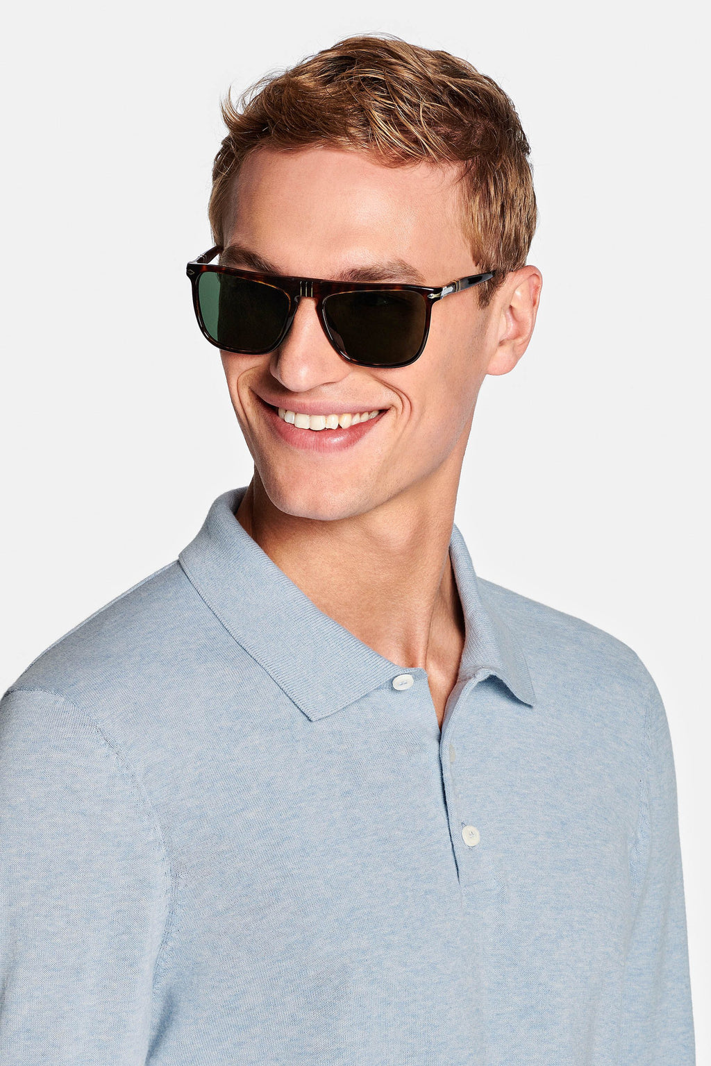 Avenues * The Polo Pullover