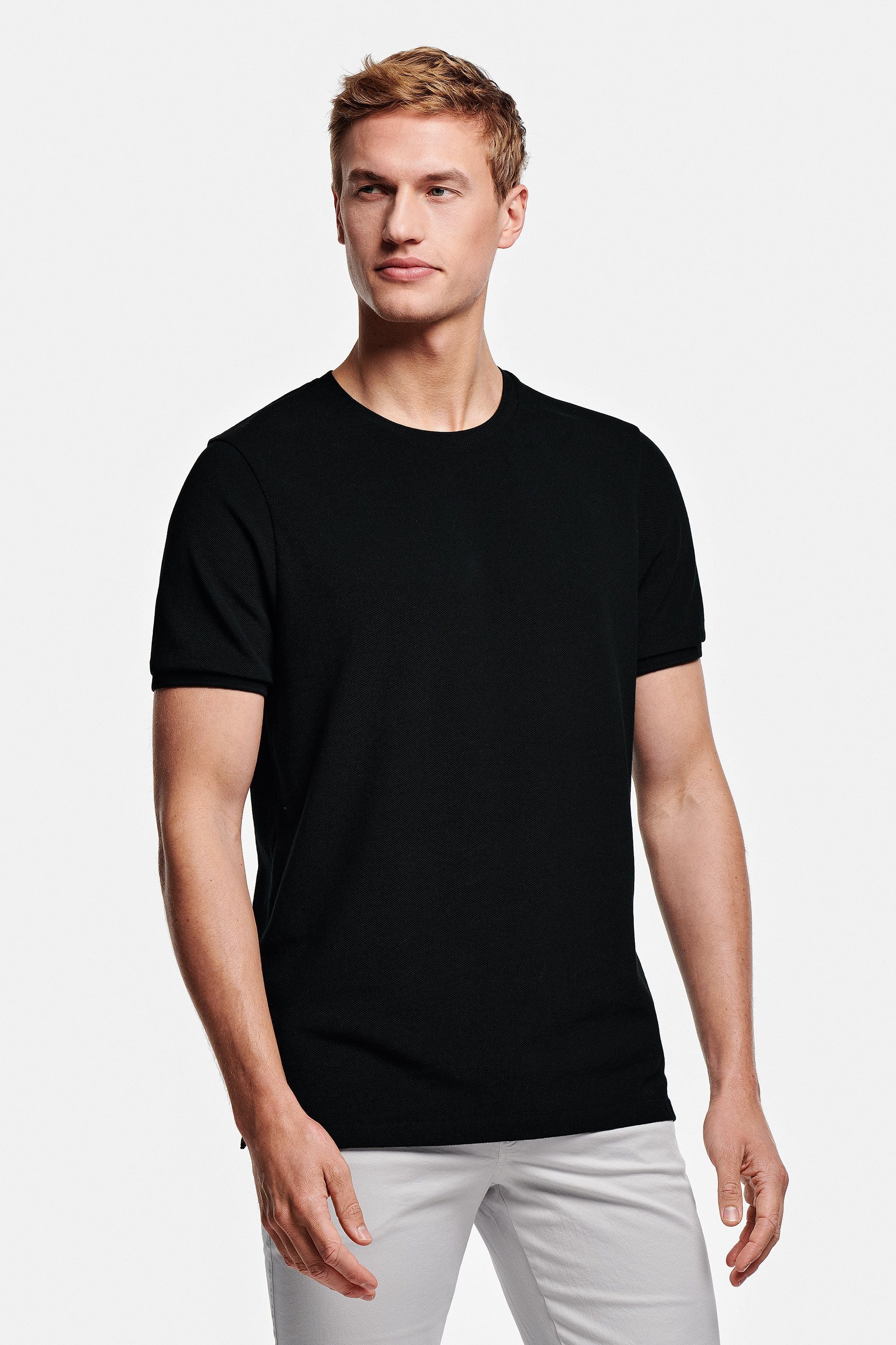 Blackjacks * The Piqué Tee