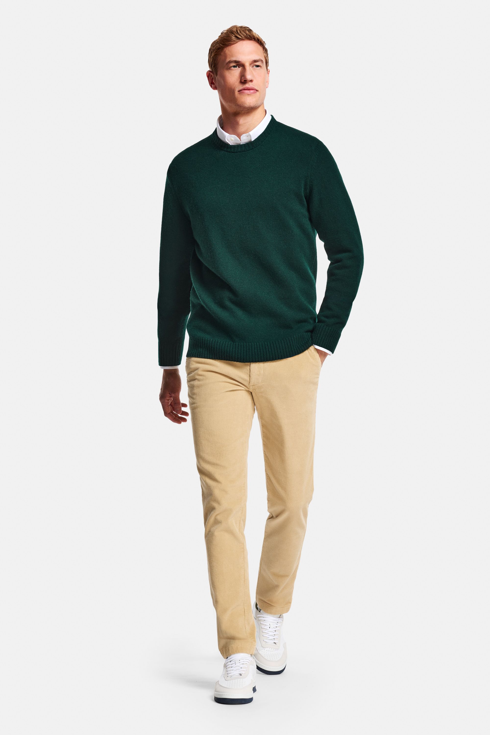 Wimbledons * The Oxford Shirt