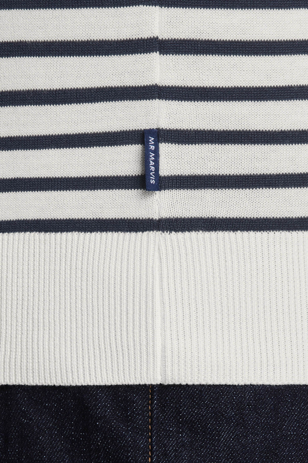 Officers * The Knitted Polo