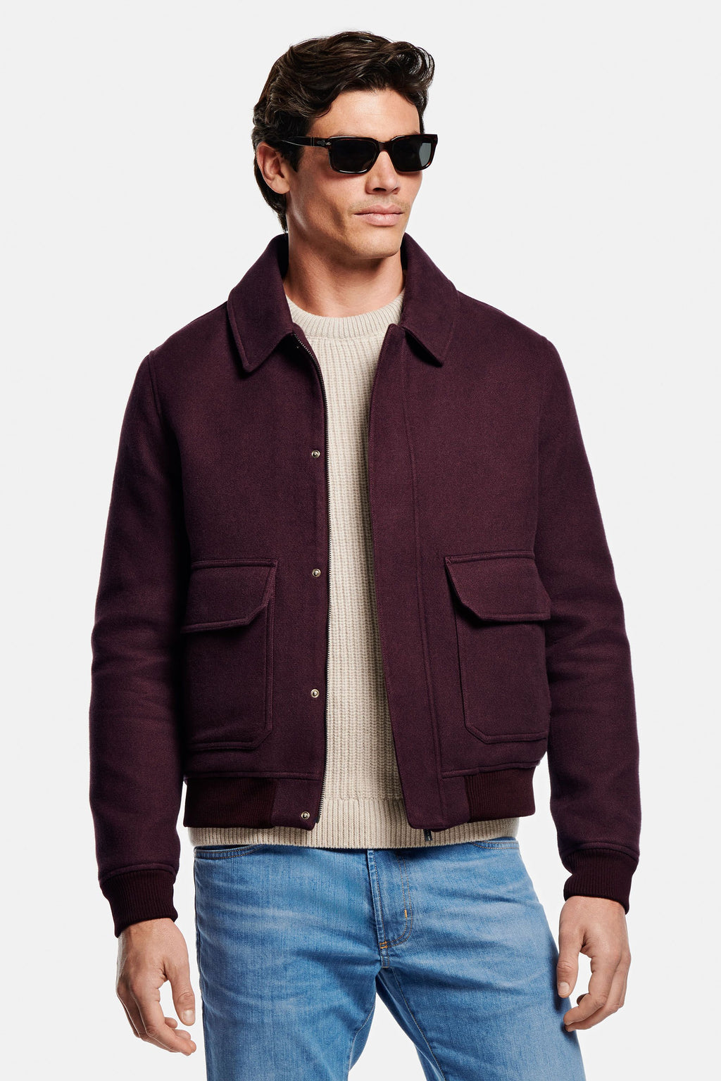 Reserves * The First-class Jacket