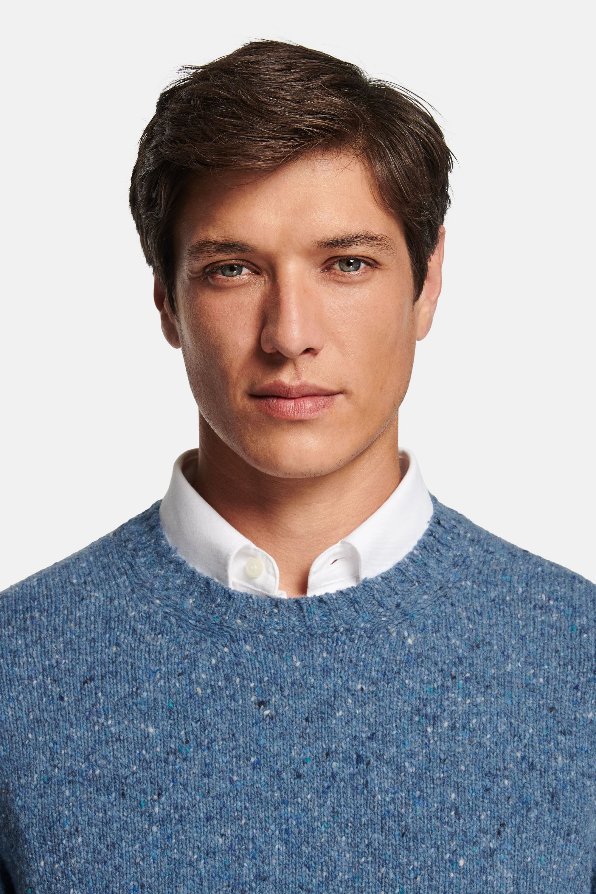 Mavericks Donegal * The Wool Pullover