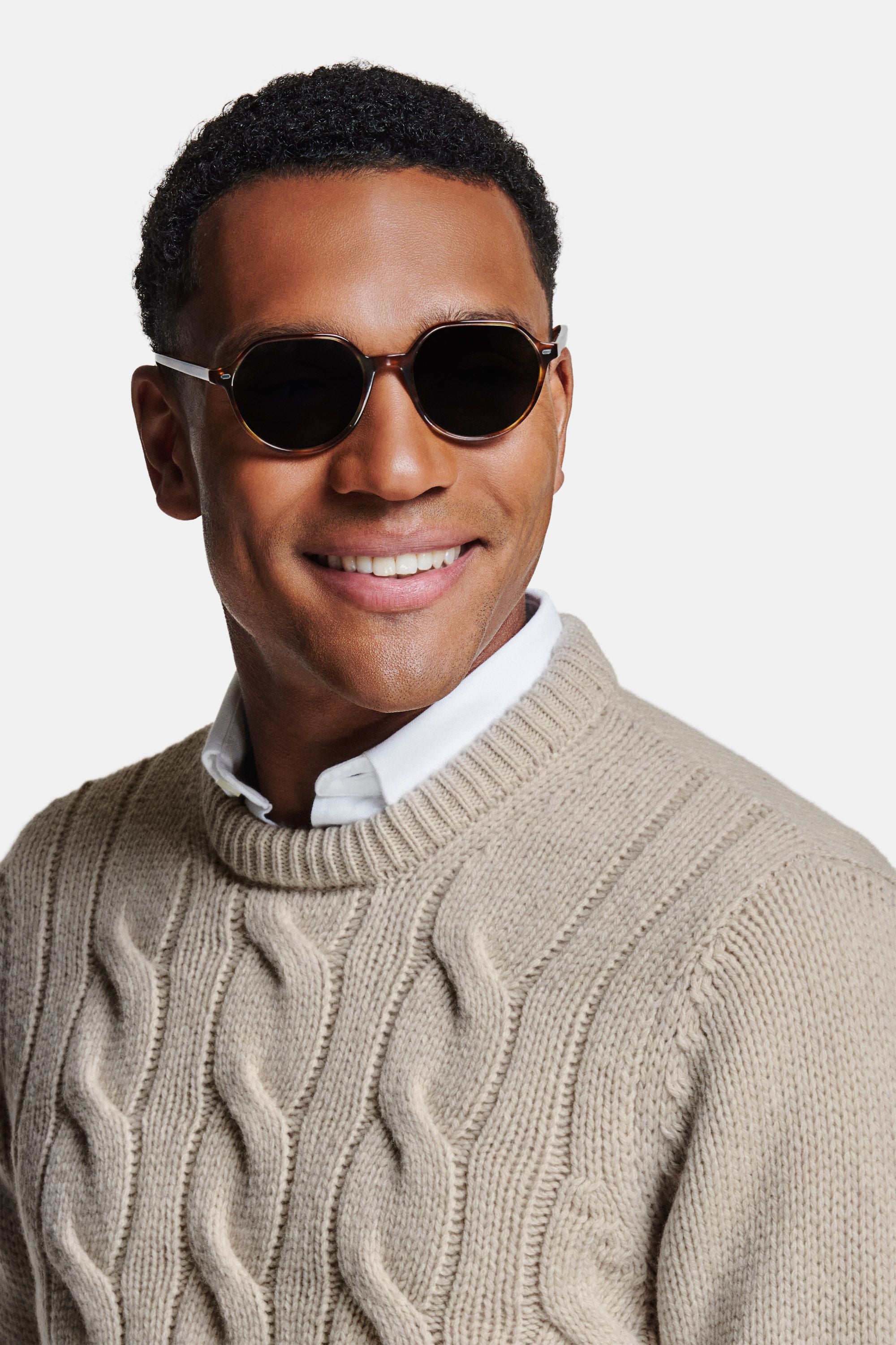 Baristas * The Cable Knit Pullover