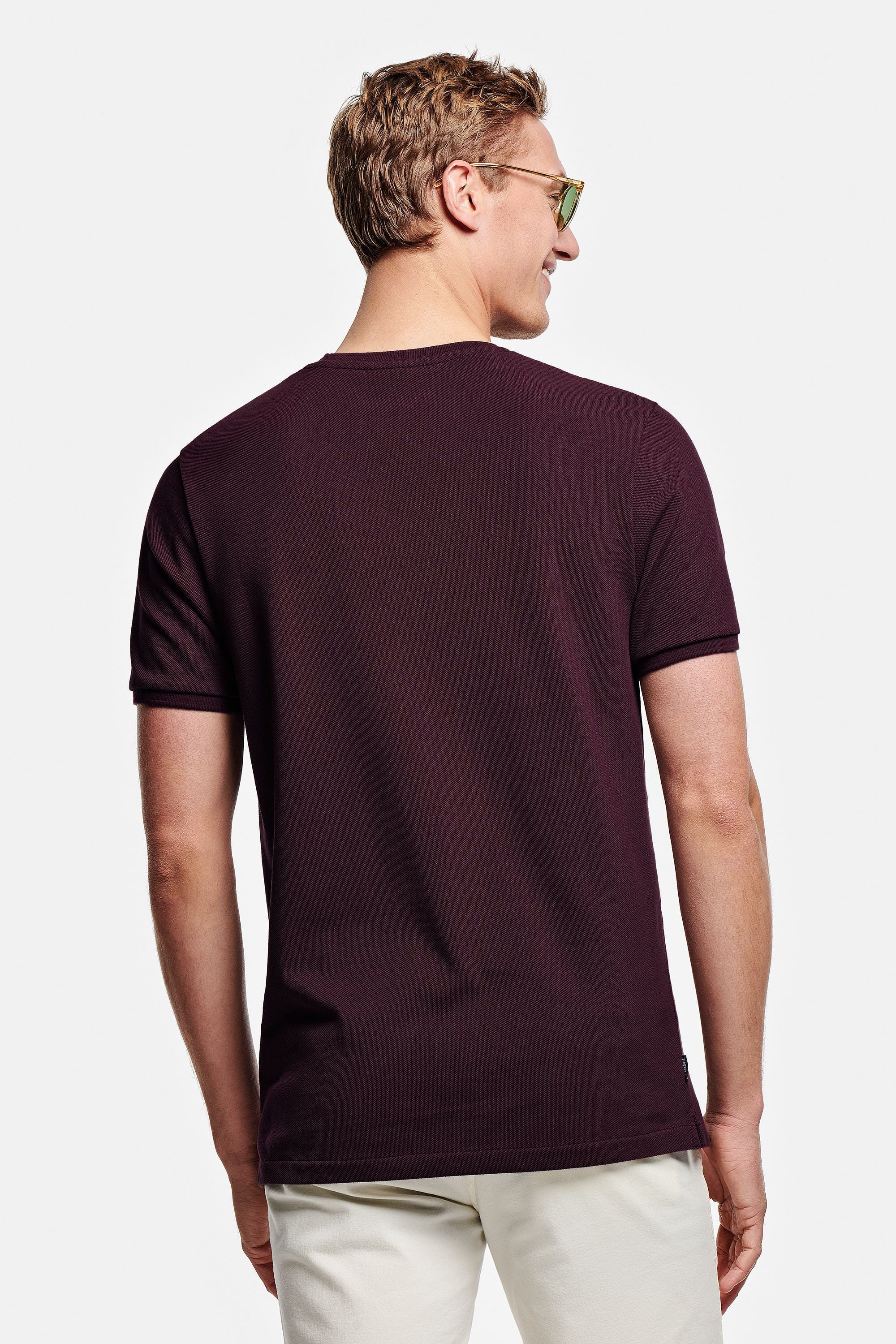 Reserves * The Piqué Tee