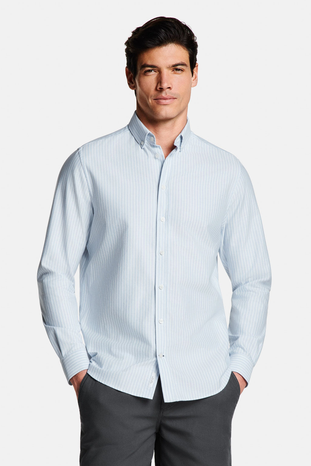 Big Pontoons * The Oxford Shirt