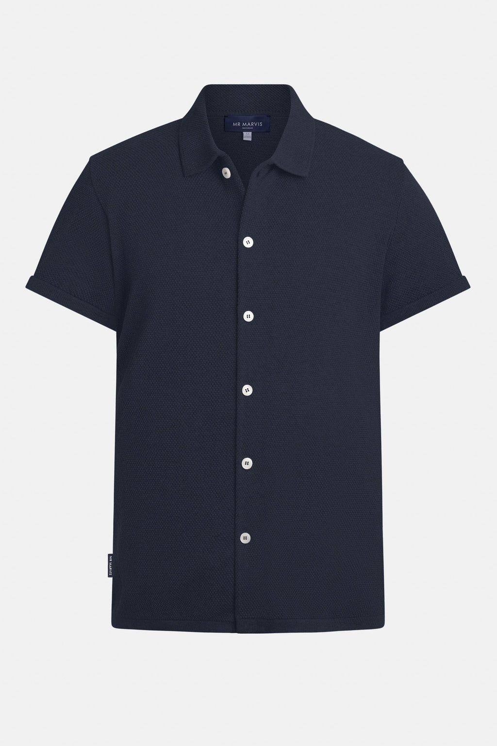 Cosmics * The Airy Knit Shirt