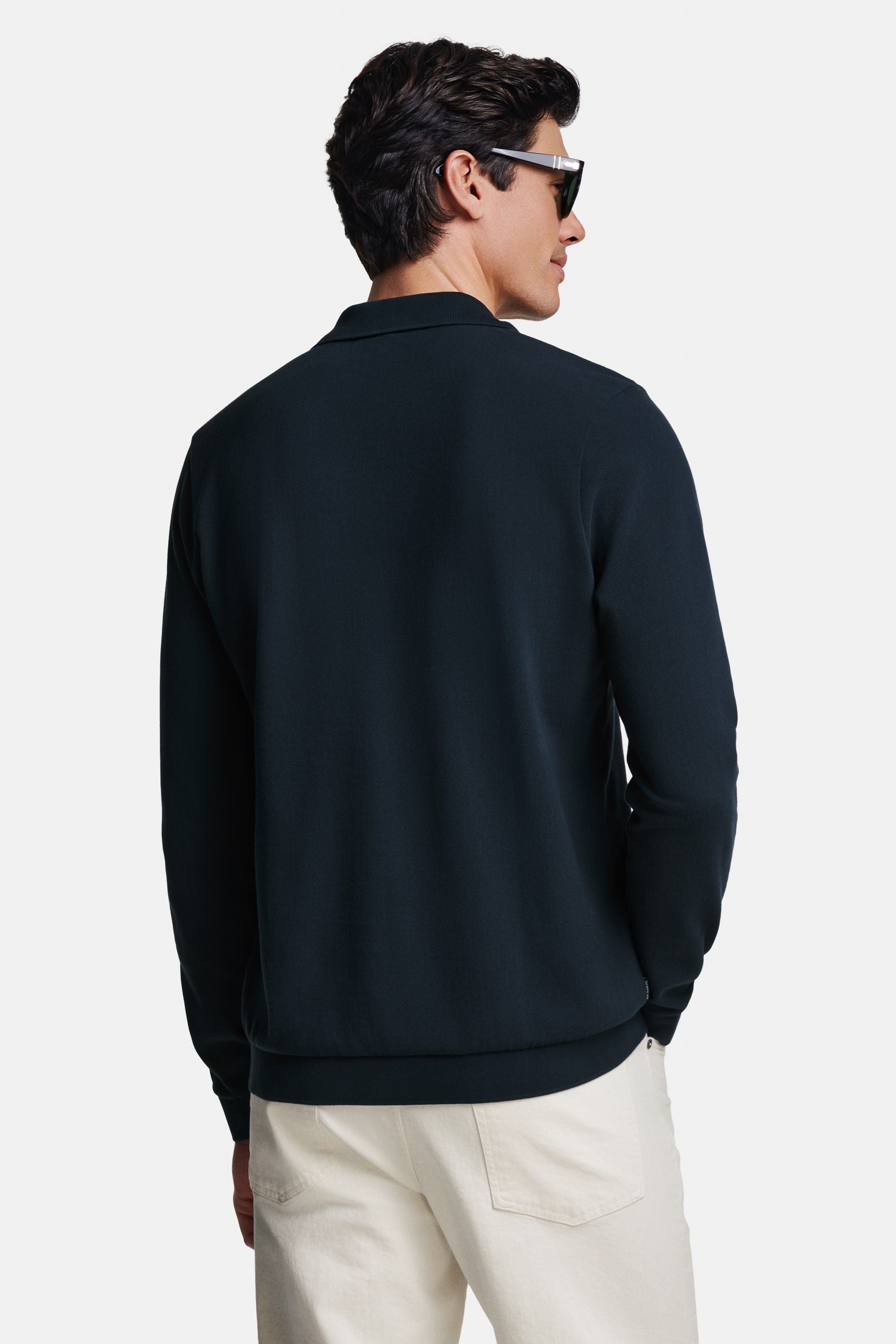 Cosmics * The Classic Polo Longsleeve