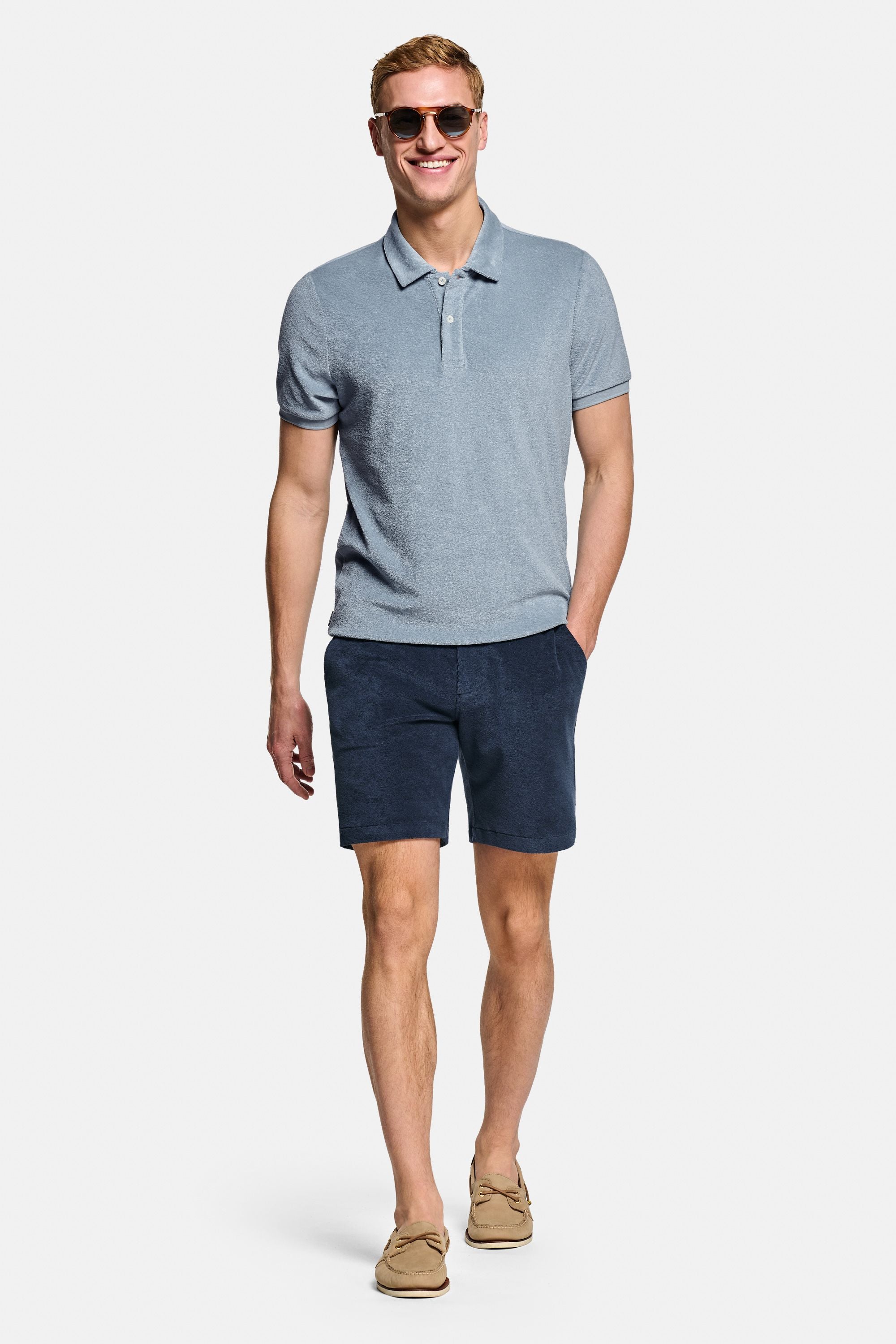 Antarctics * The Terry Polo