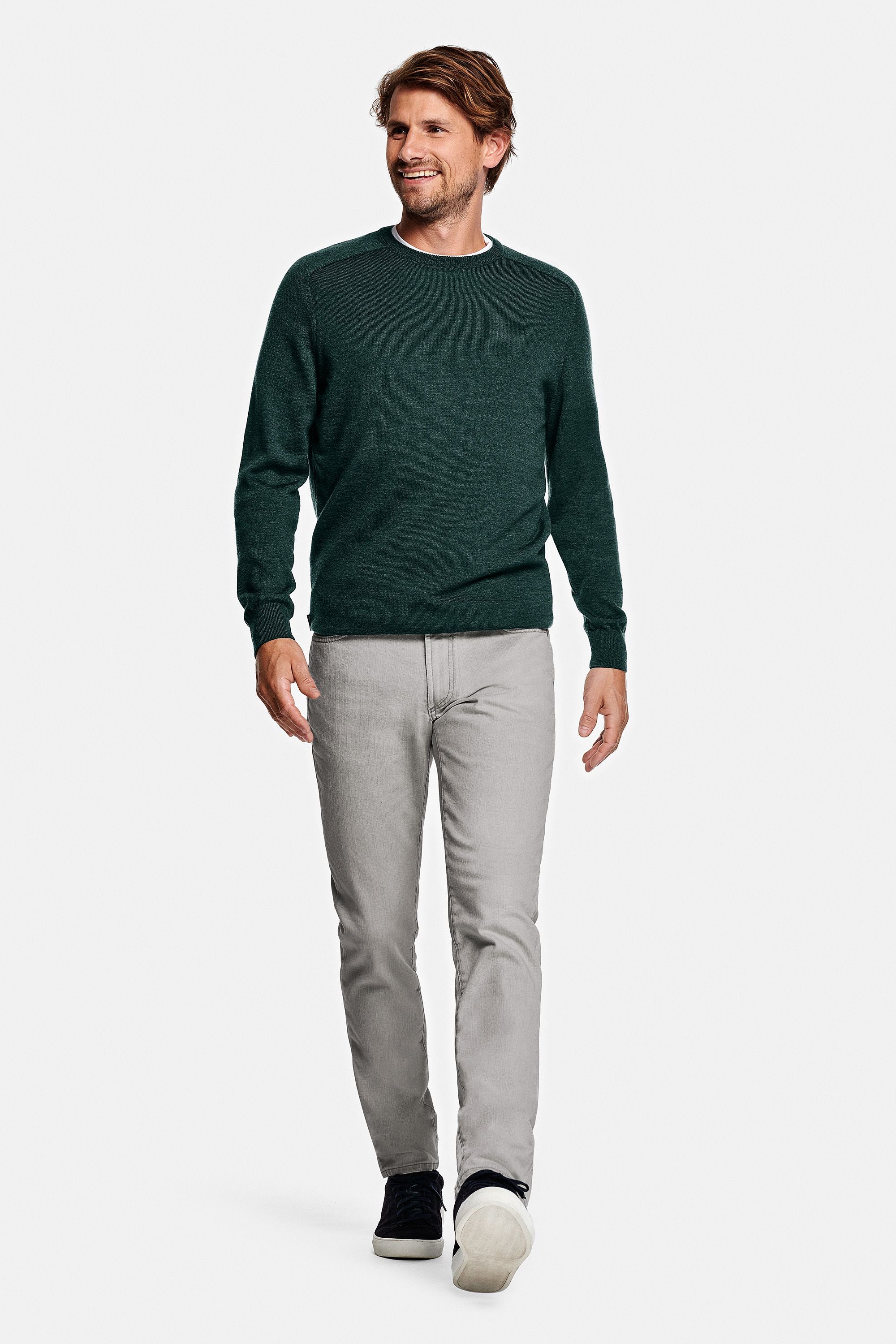 Goodwoods * The Merino Pullover