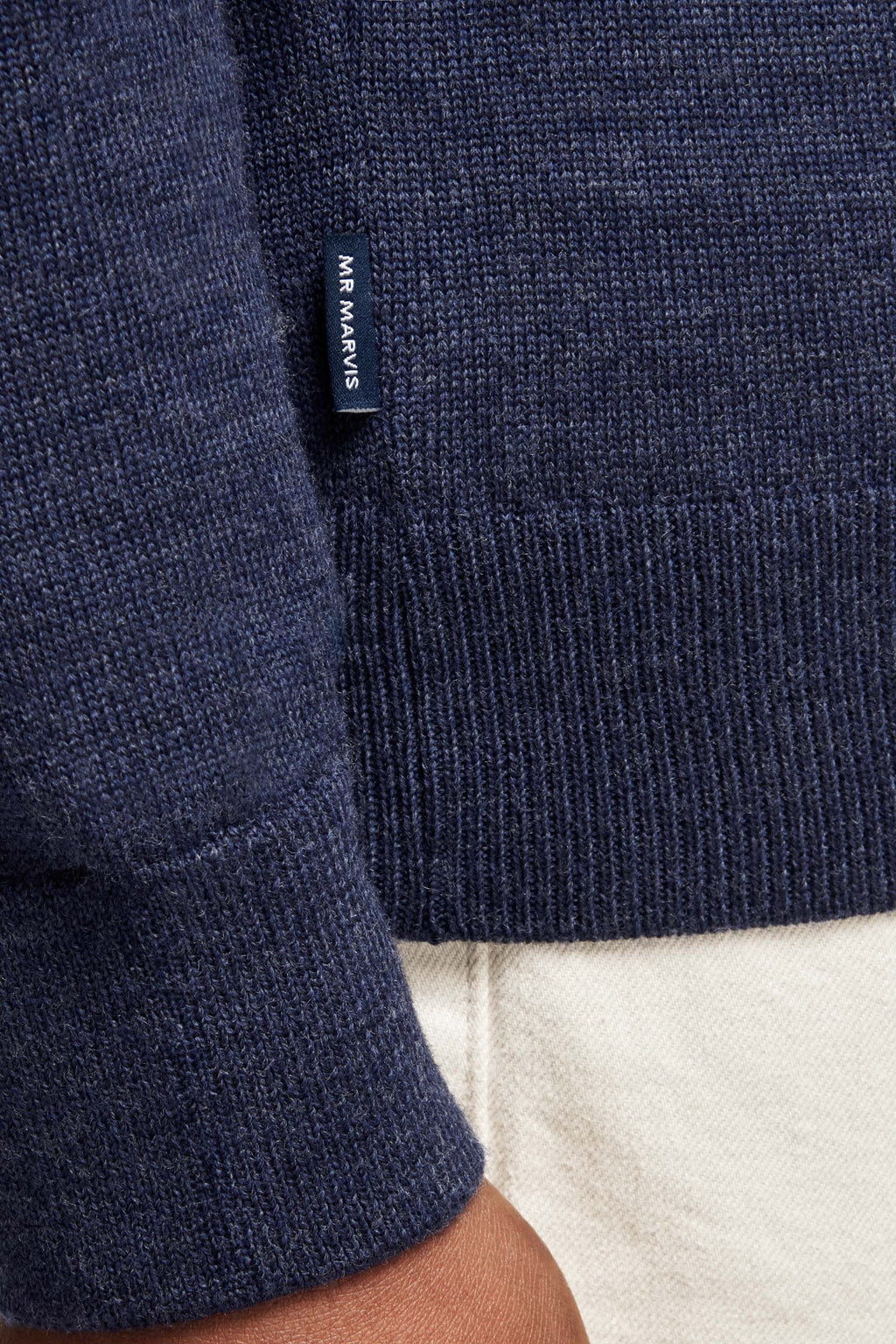 Kingfishers * The Merino Pullover