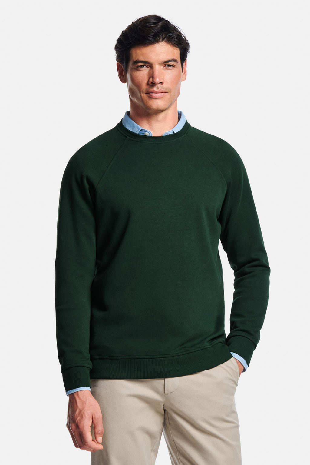 Lakes * The Easy Sweater