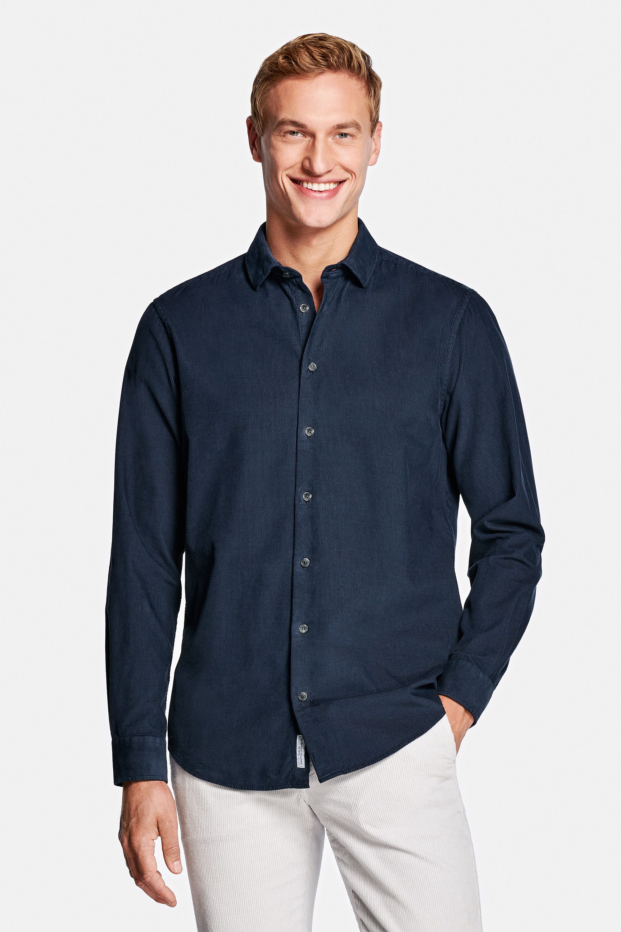 Cosmics * The Cord Shirt