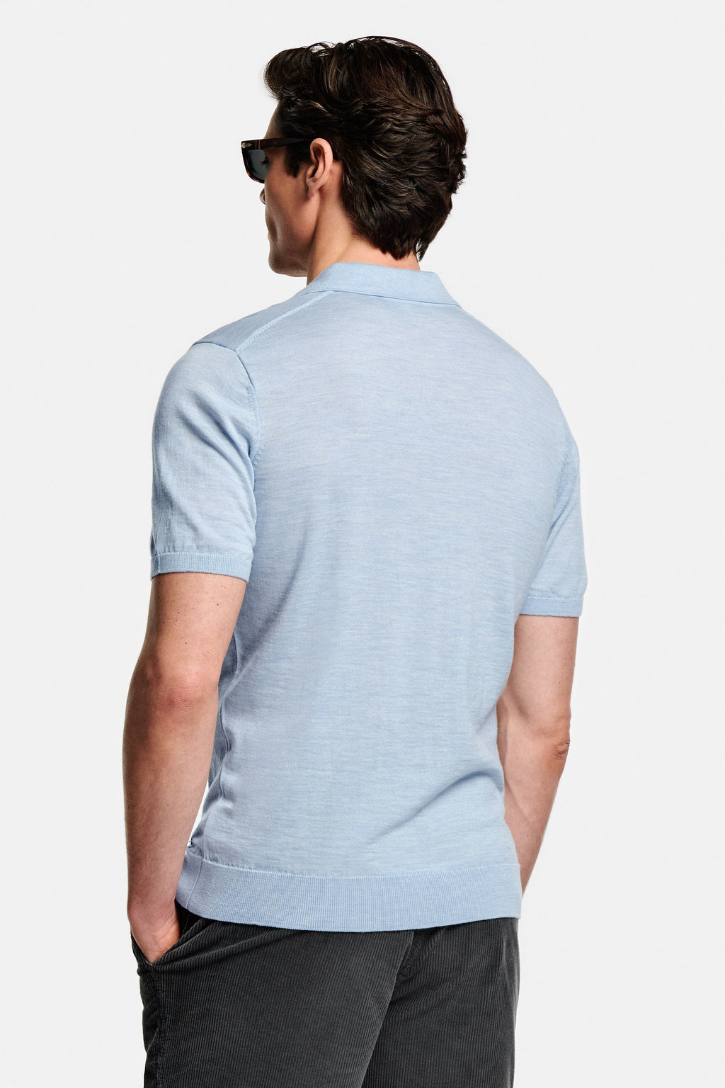 Avenues * The Buttonless Polo