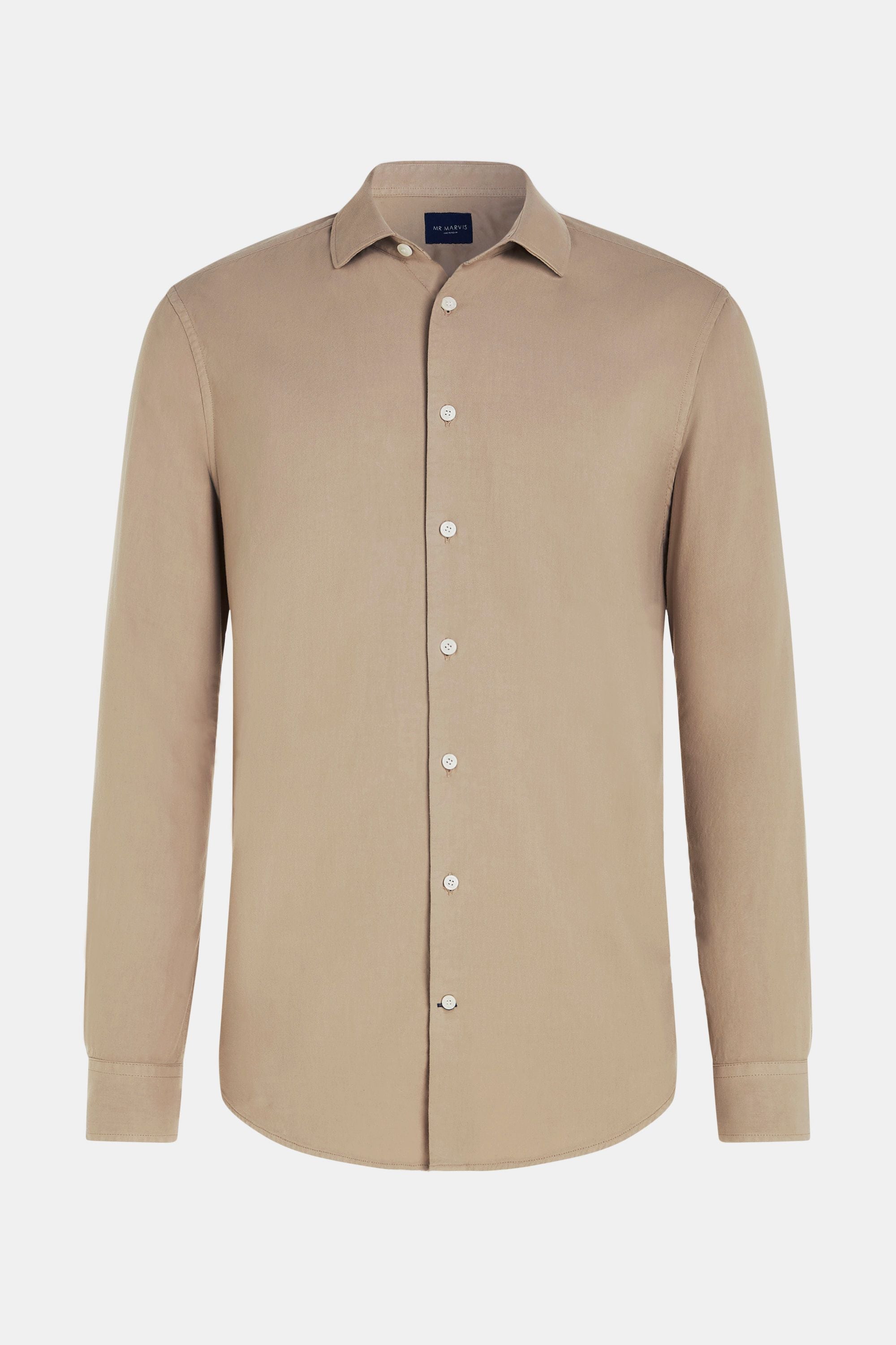 Baristas * The Cotton Shirt