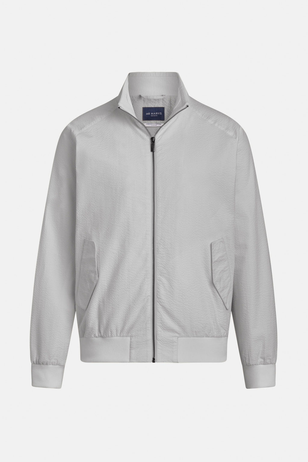 Gullwings * The Seersucker Jacket