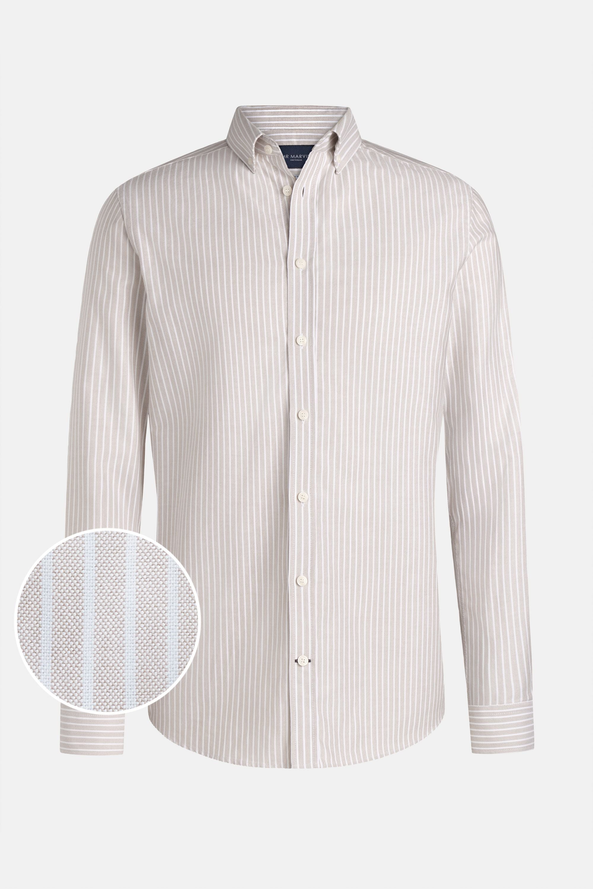 Big Schooners * The Oxford Shirt