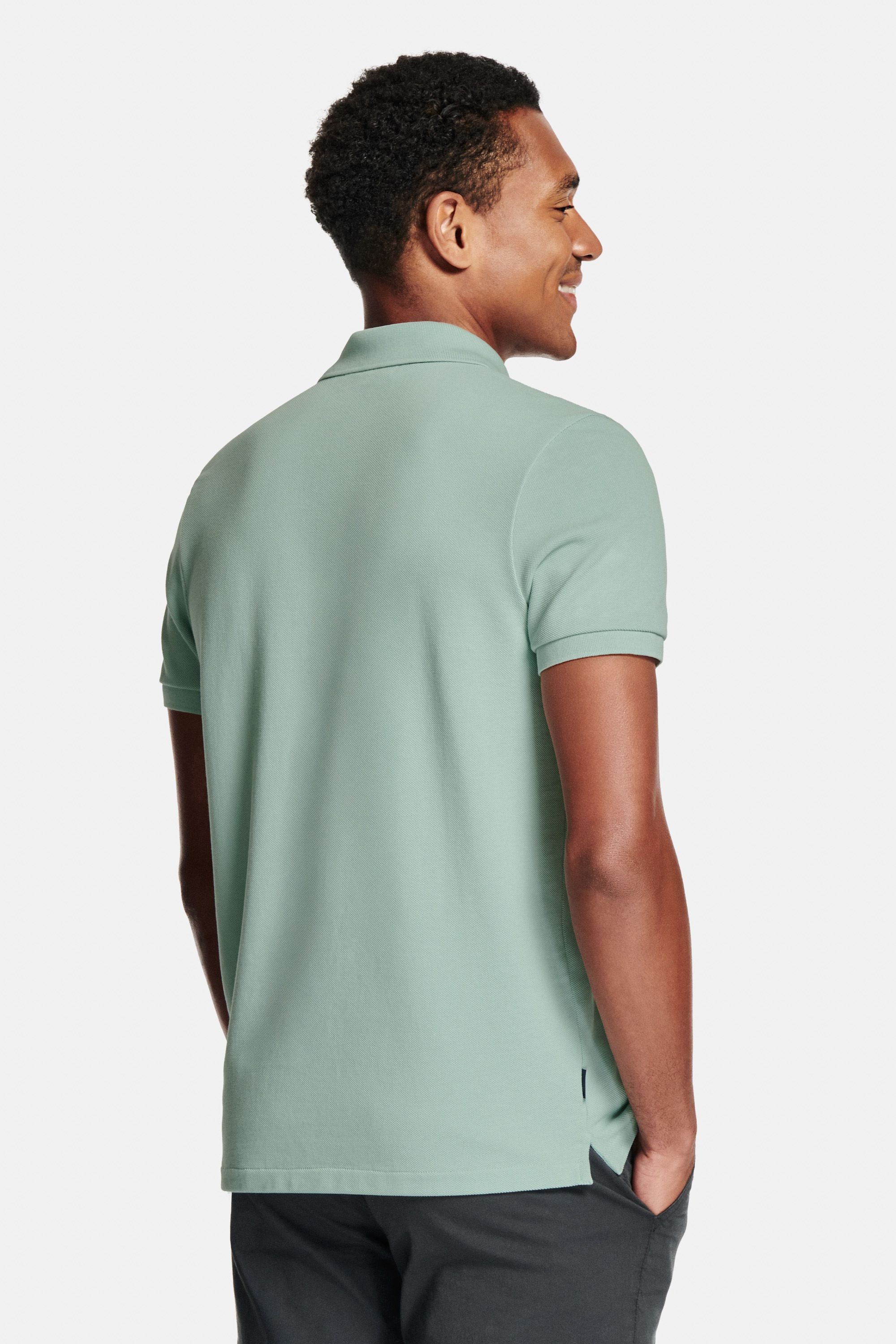 Morning Dews * The Classic Polo