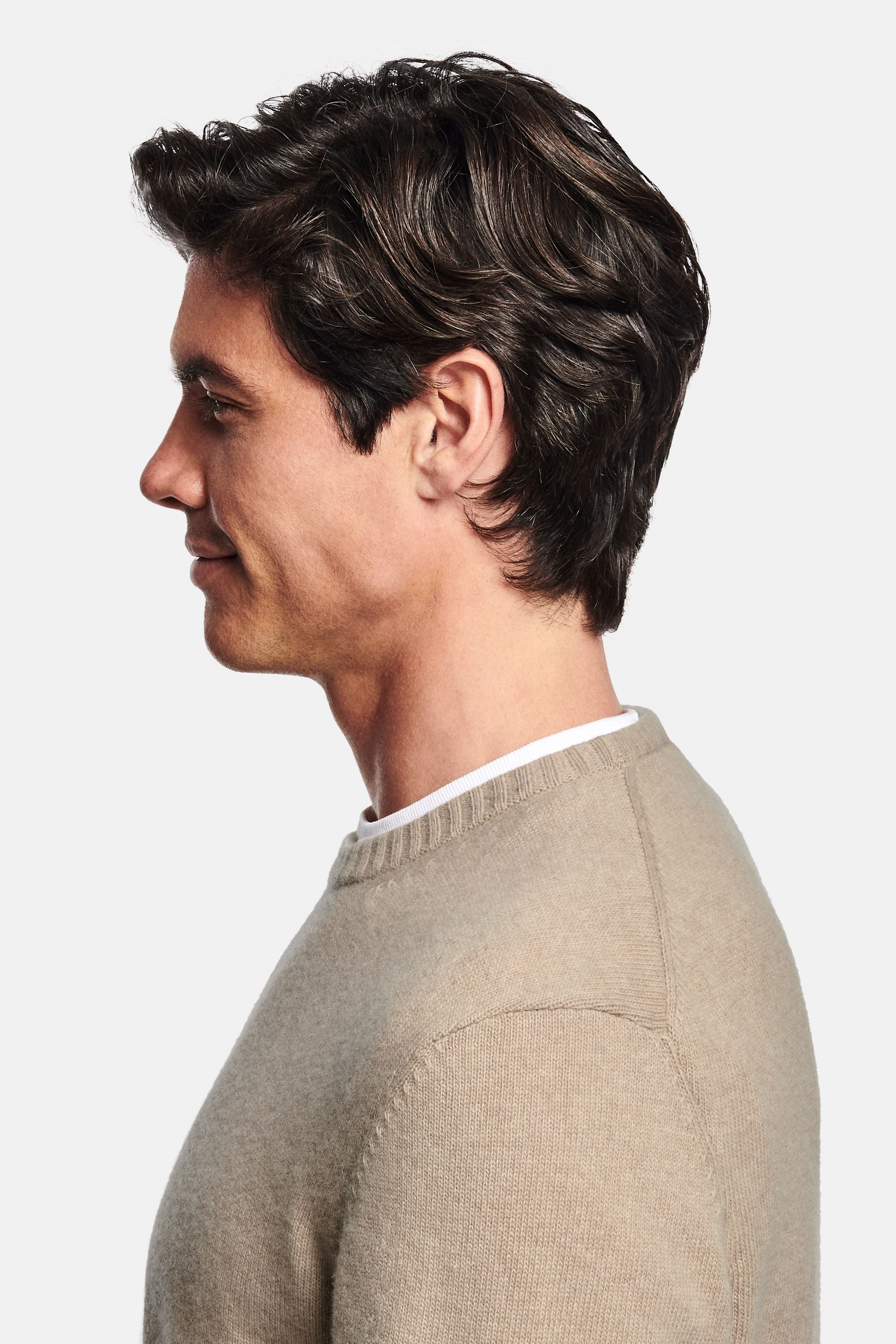 Baristas * The Wool Pullover